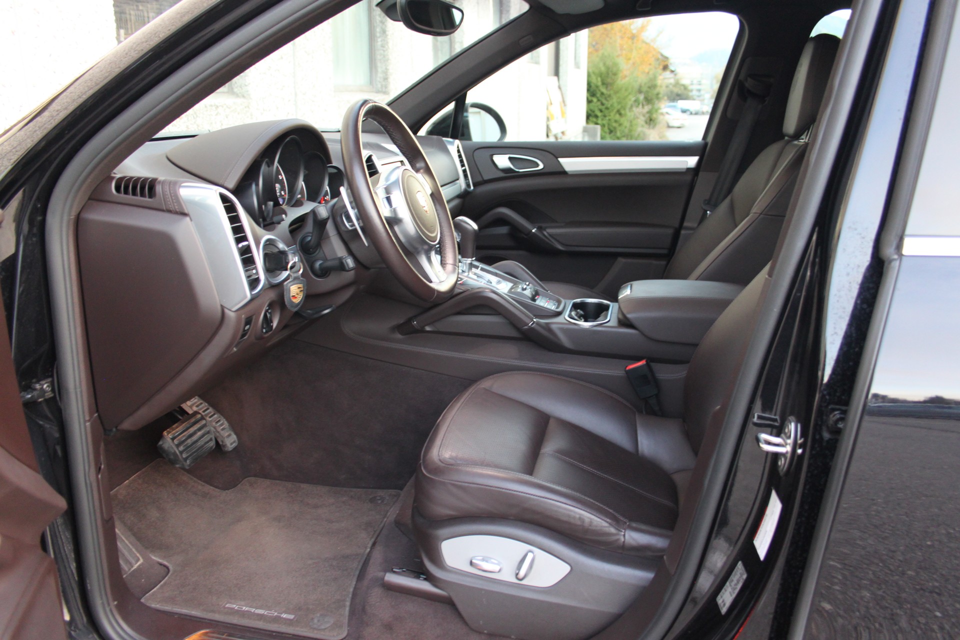 PORSCHE Cayenne Diesel-image-6