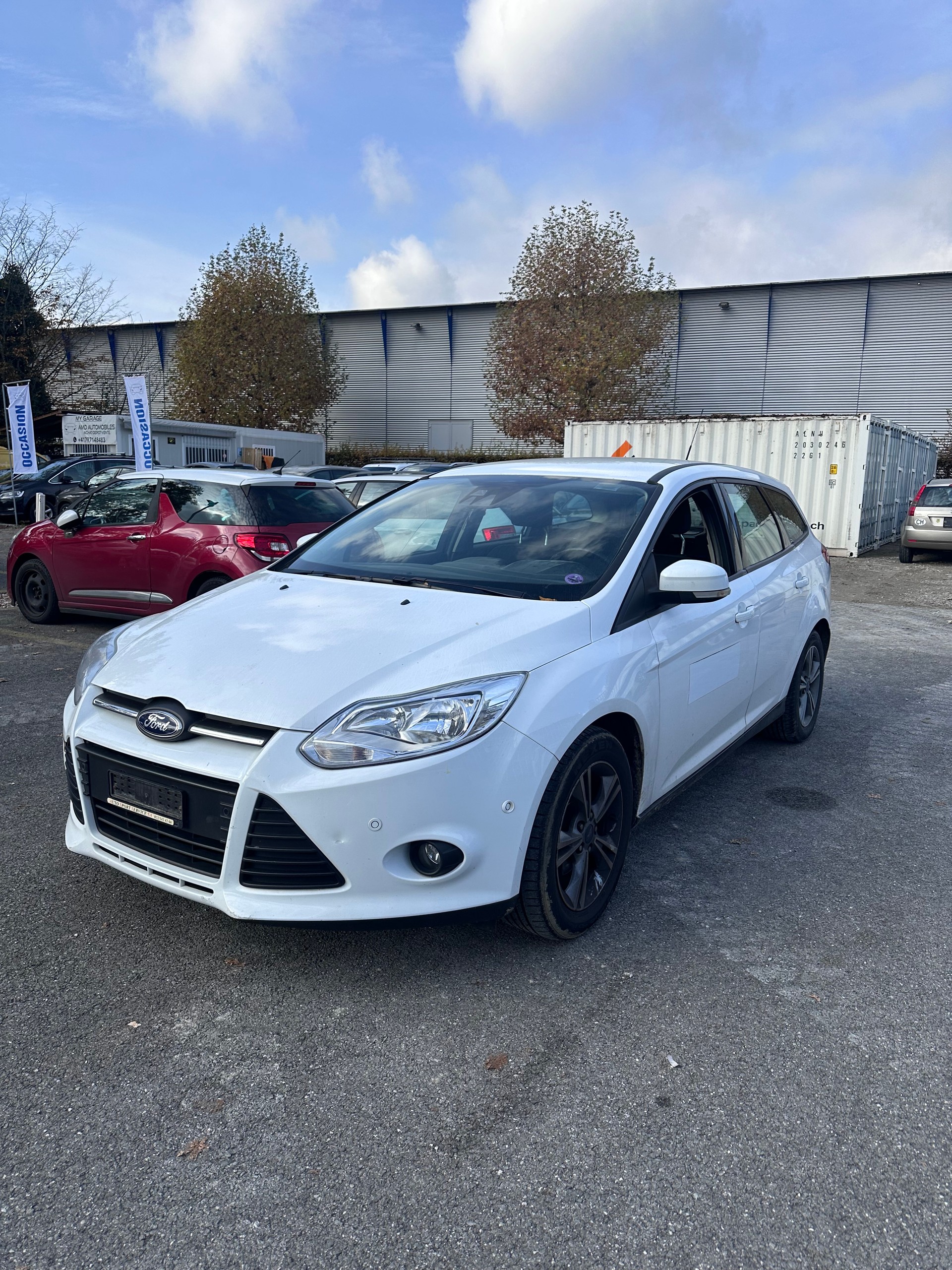 FORD Focus 1.0 SCTi Titanium-image-5