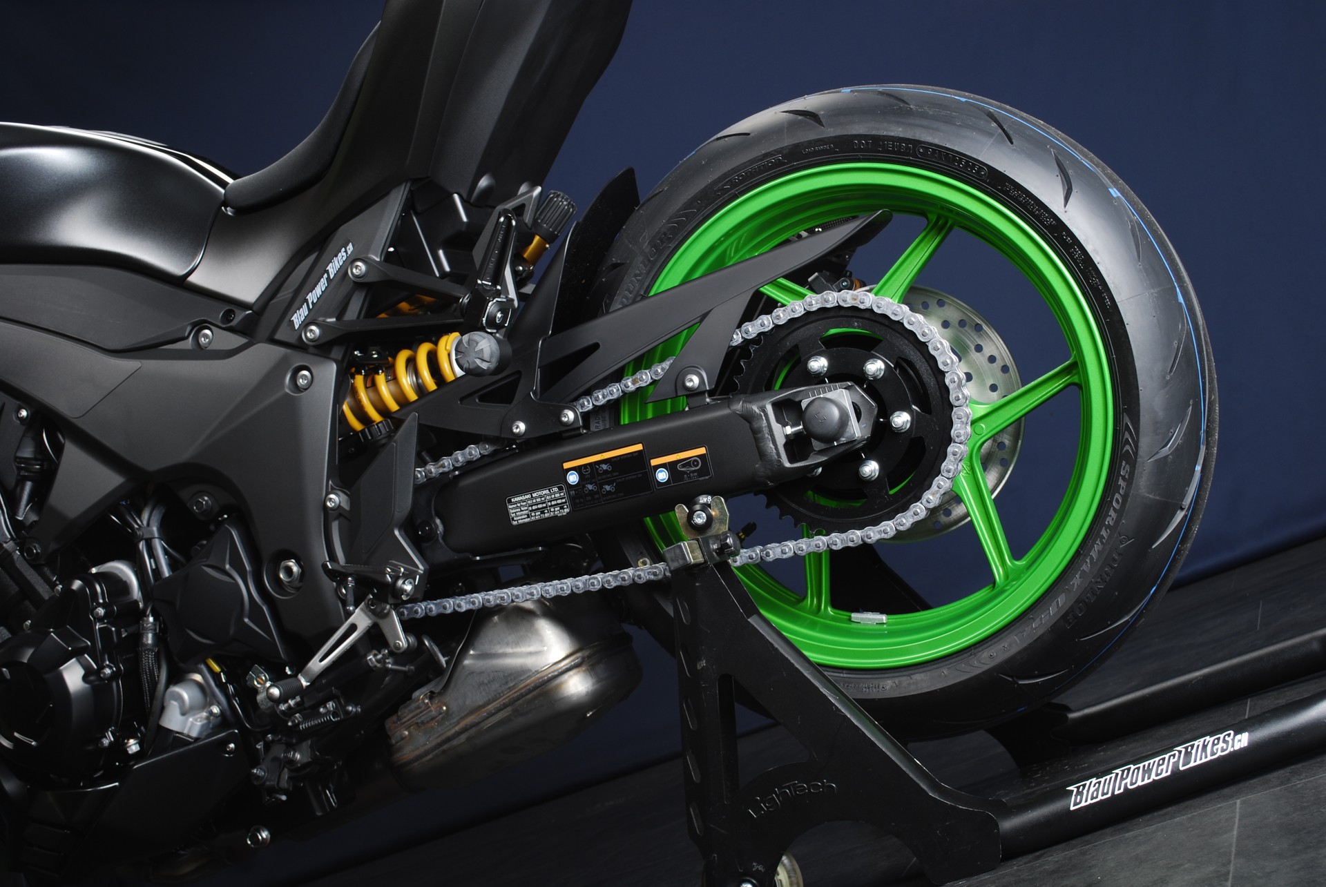 KAWASAKI Z1100 SE MY26 - Umbau-image-10