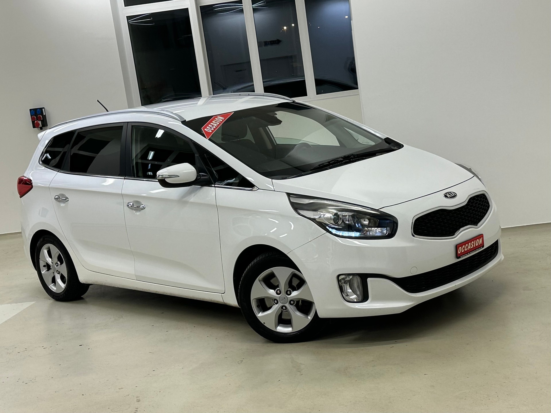 KIA Carens 1.6 GDI Trend
