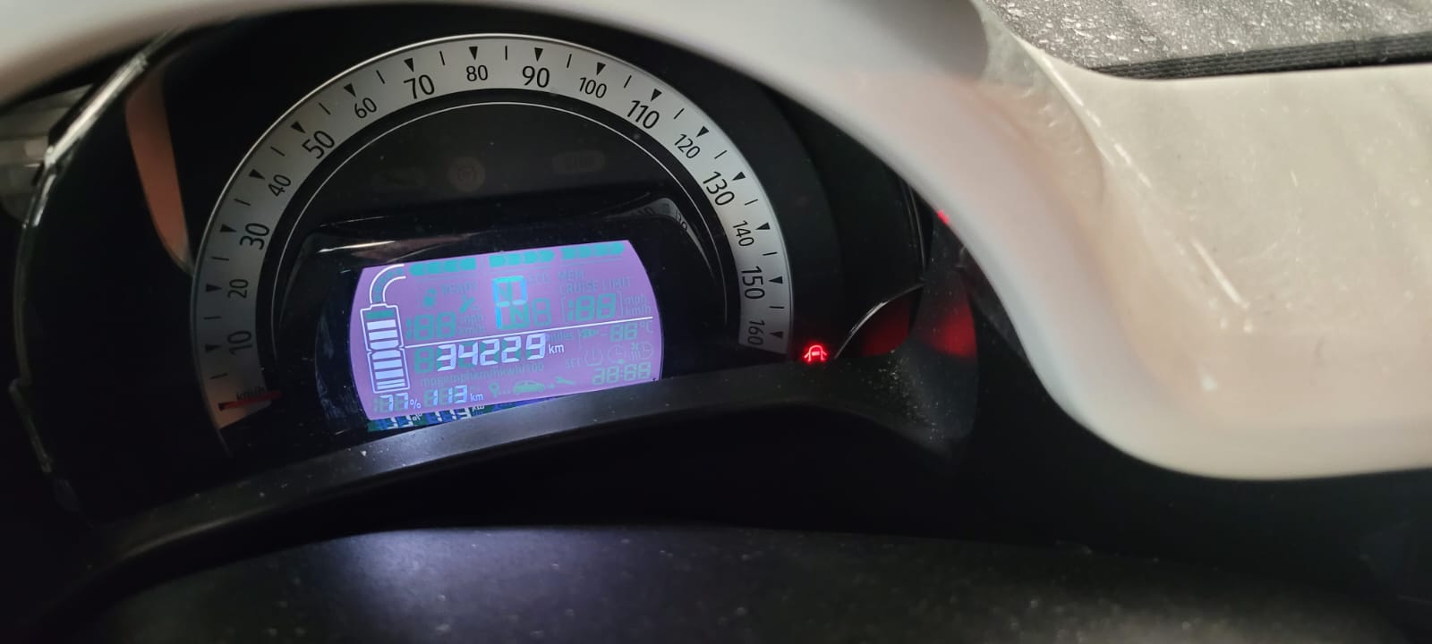 RENAULT Twingo Electric Intens-image-10