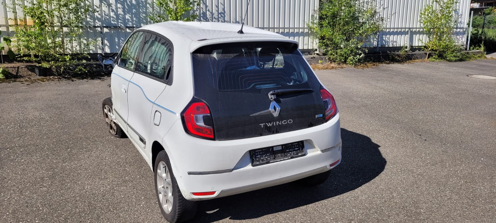 RENAULT Twingo Electric Intens-image-2