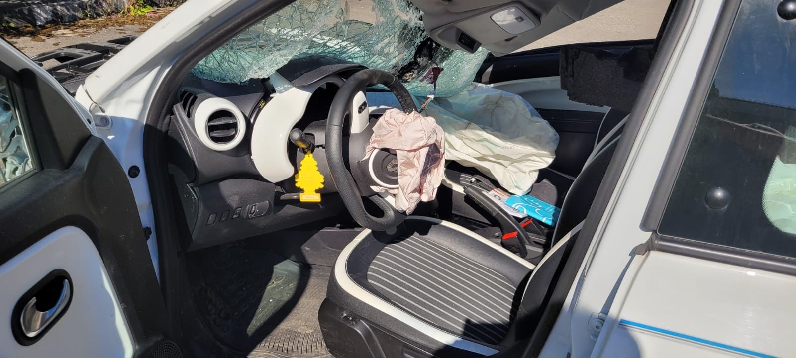 RENAULT Twingo Electric Intens-image-11