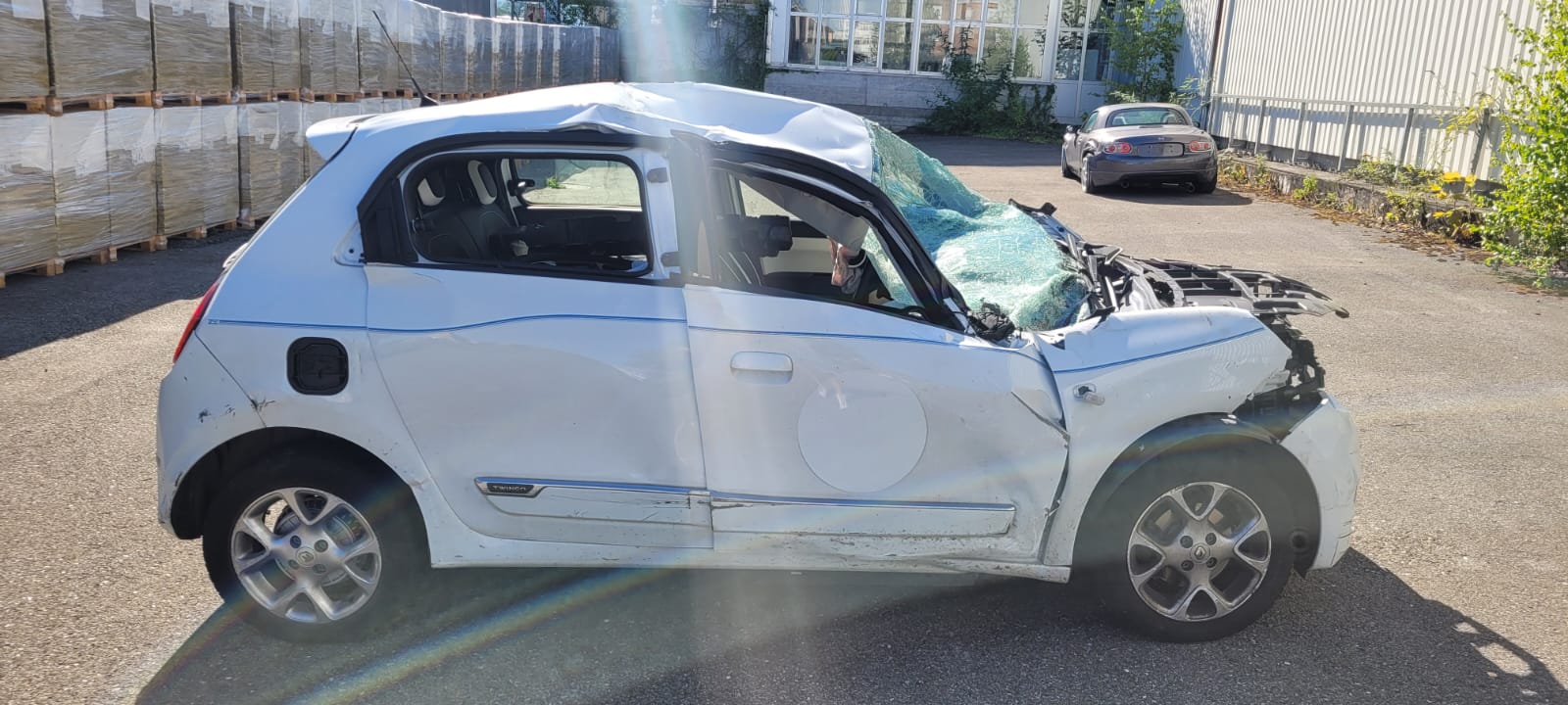 RENAULT Twingo Electric Intens-image-7