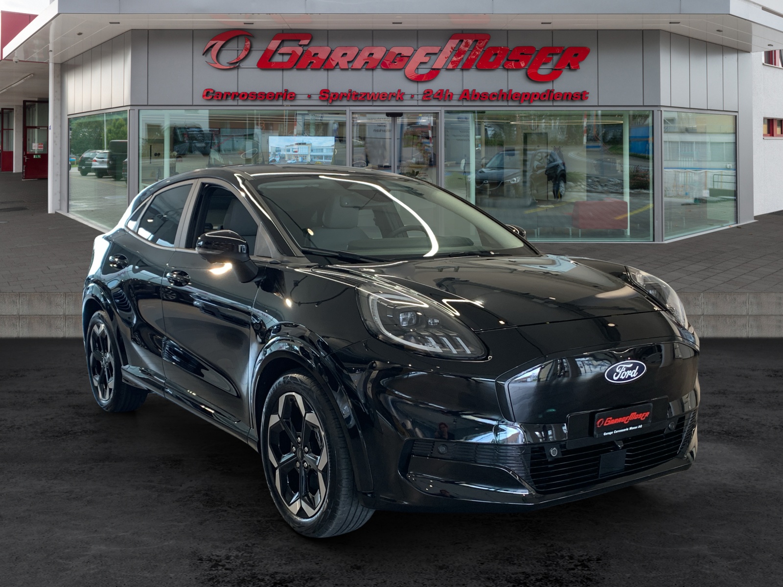 FORD Puma Gen-E Premium-image-2