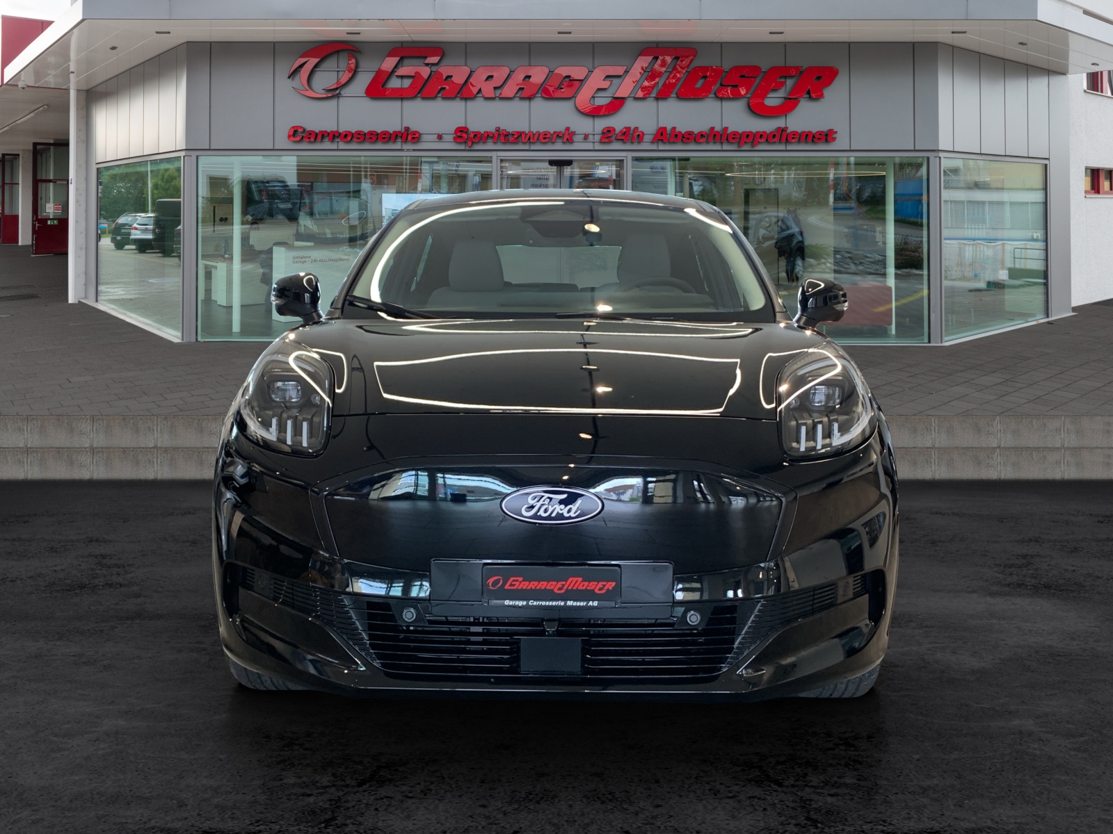 FORD Puma Gen-E Premium-image-1
