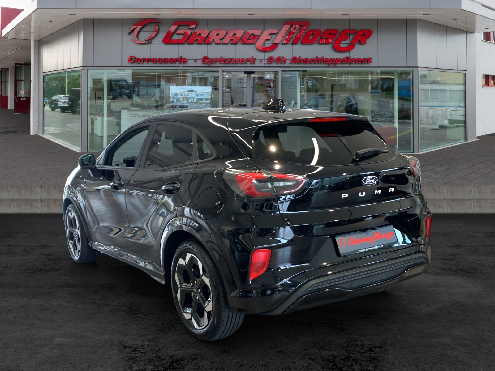 FORD Puma Gen-E Premium-image-3