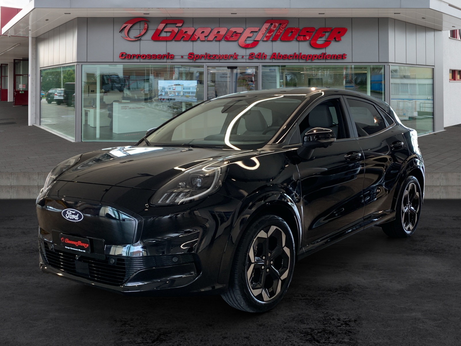FORD Puma Gen-E Premium-image-0