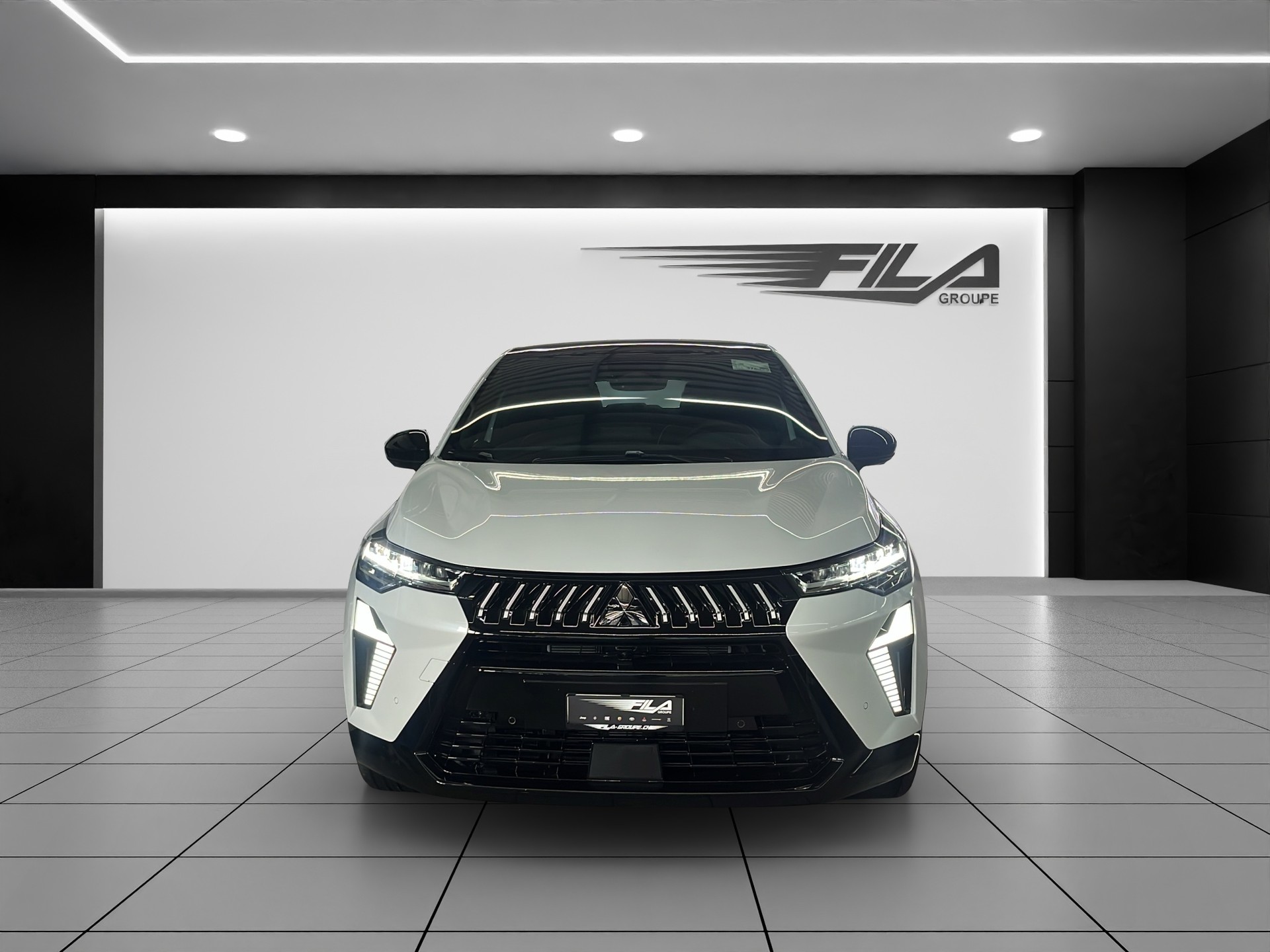 MITSUBISHI GRANDIS 1.8 HEV Instyle-image-2