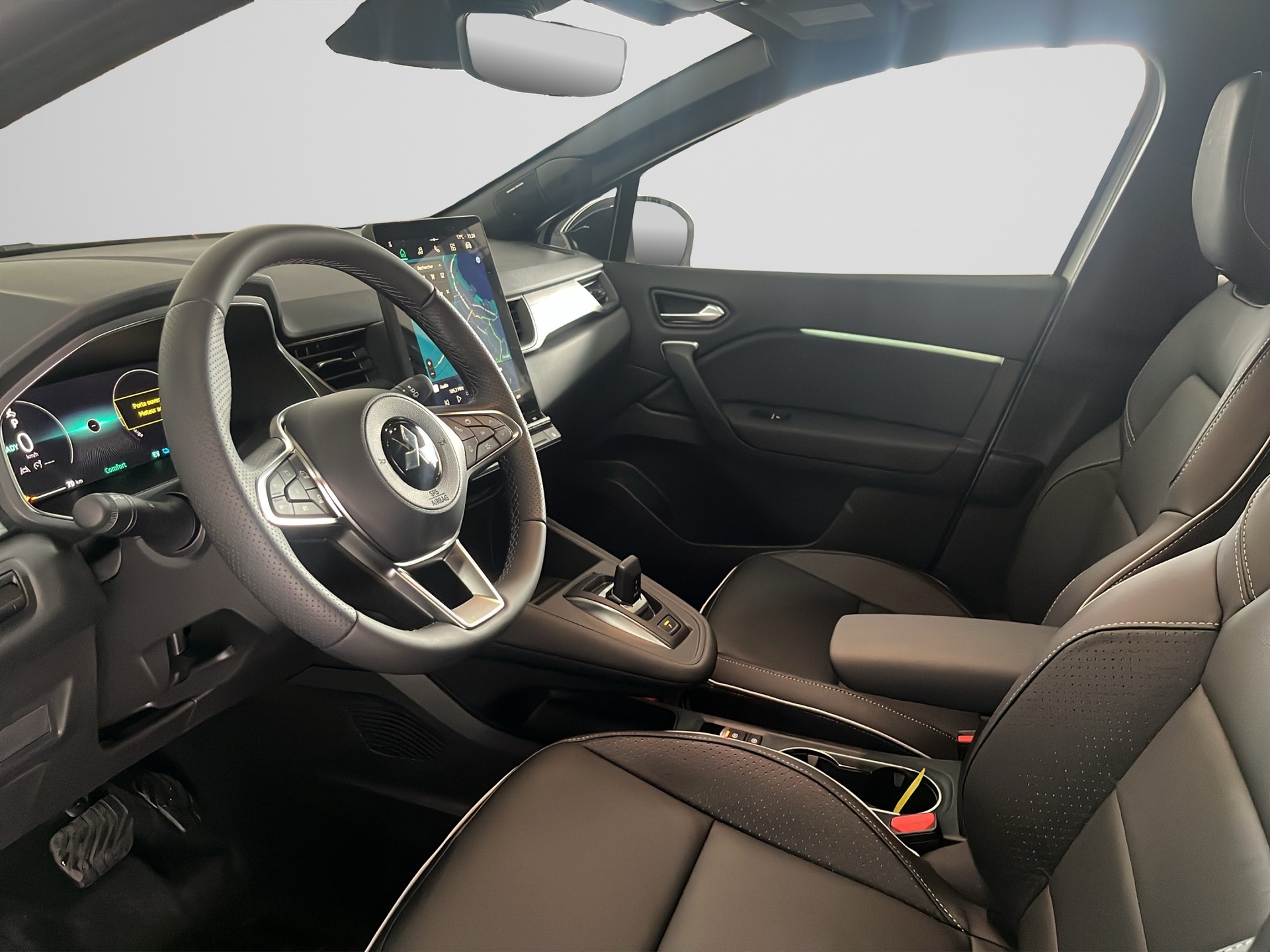 MITSUBISHI GRANDIS 1.8 HEV Instyle-image-7