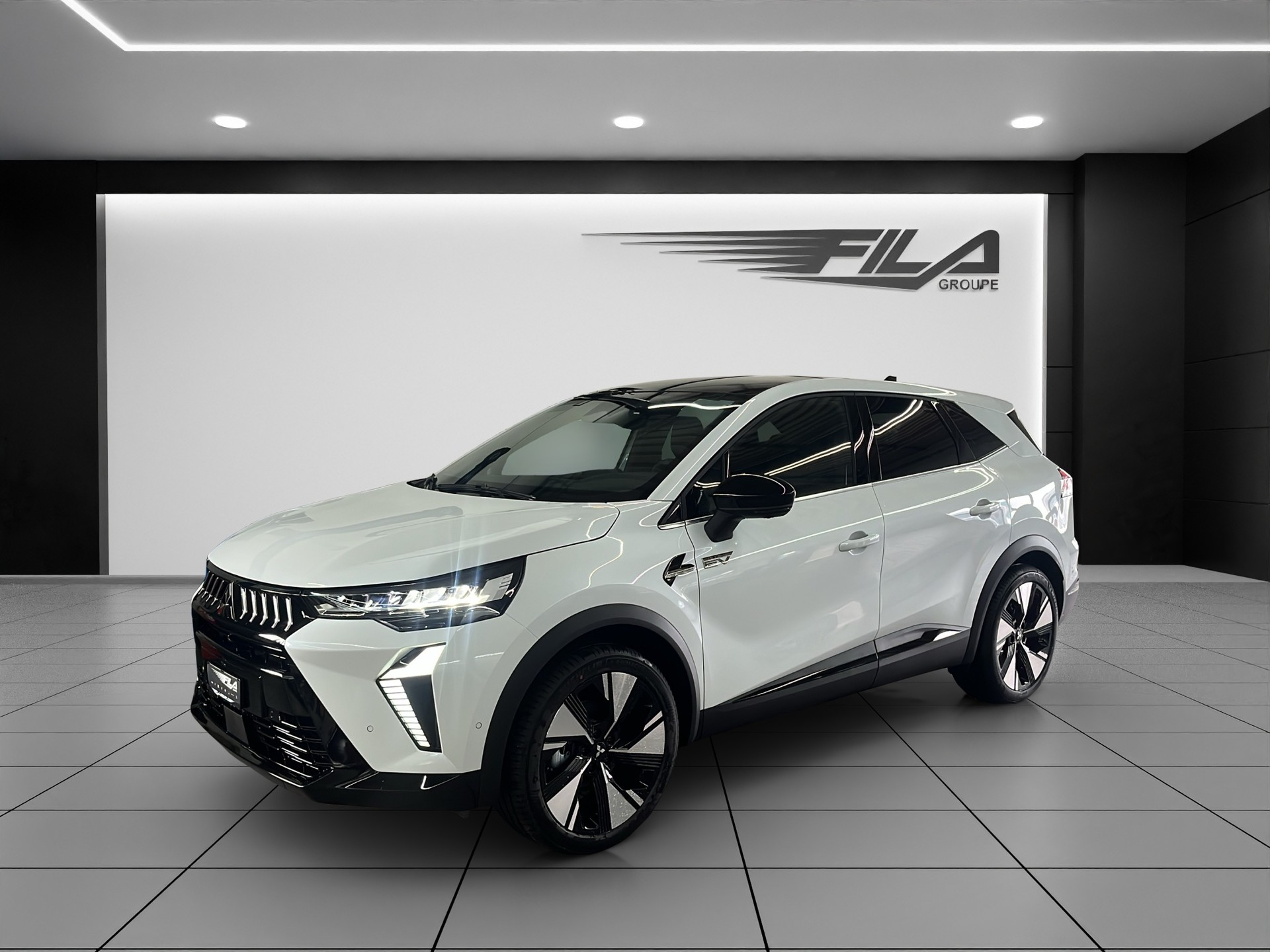 MITSUBISHI GRANDIS 1.8 HEV Instyle-image-1