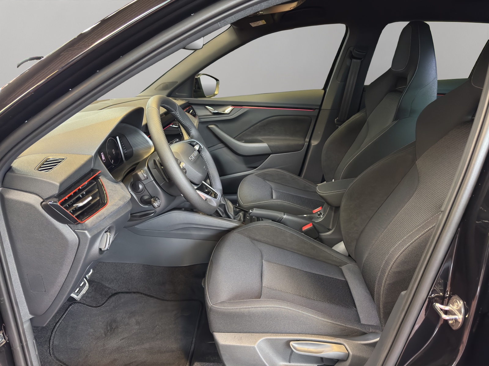 SKODA Scala 1.5 TSI Dynamic DSG-image-3