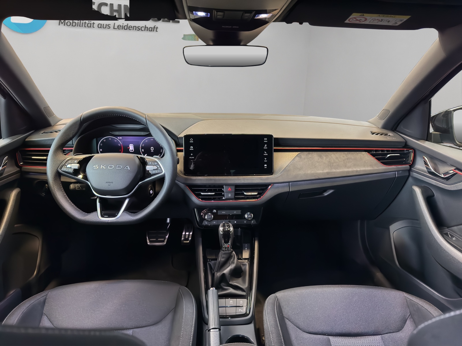 SKODA Scala 1.5 TSI Dynamic DSG-image-4