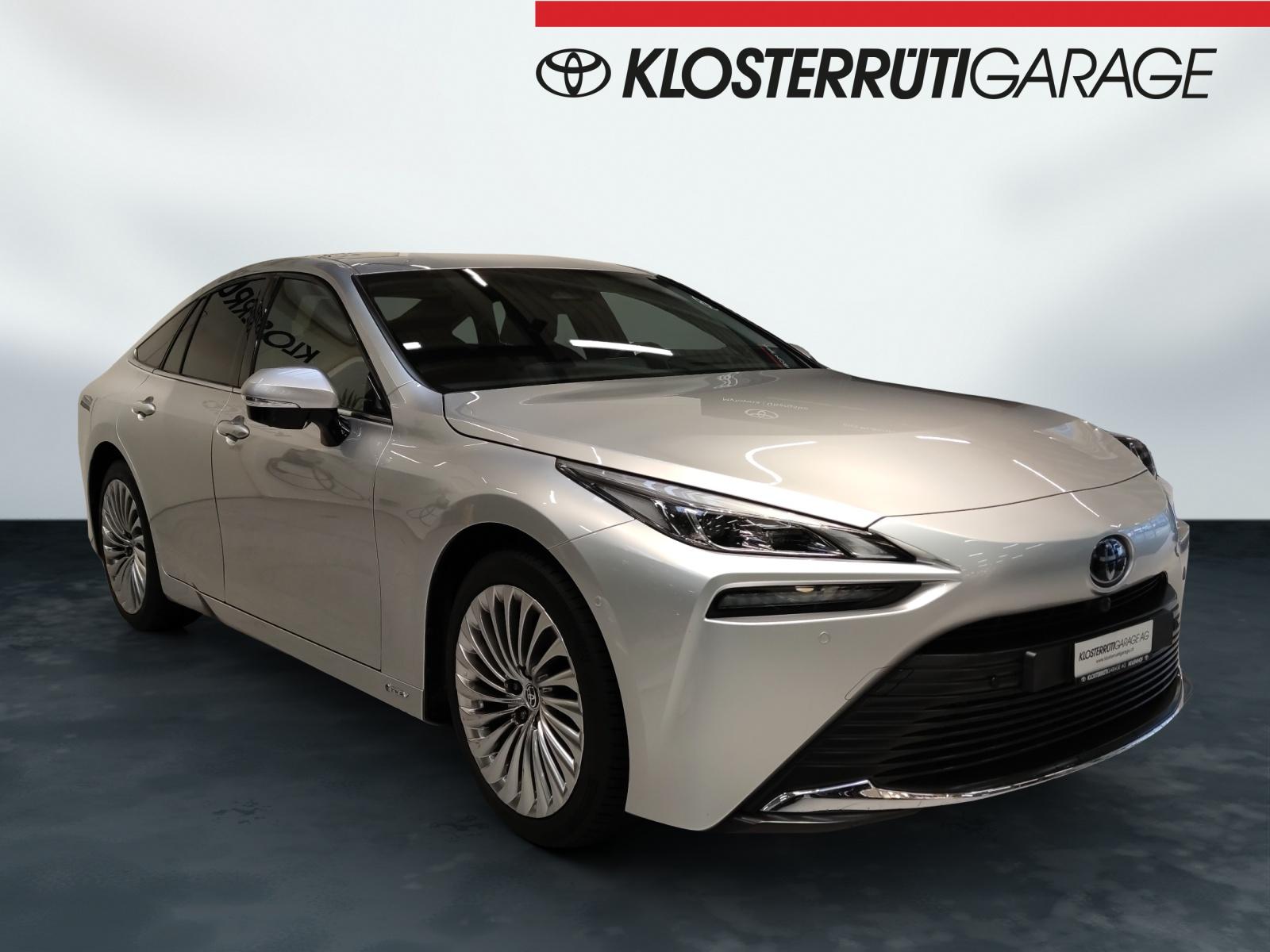 TOYOTA Mirai Fuel Cell Platinum-showroom-element-1