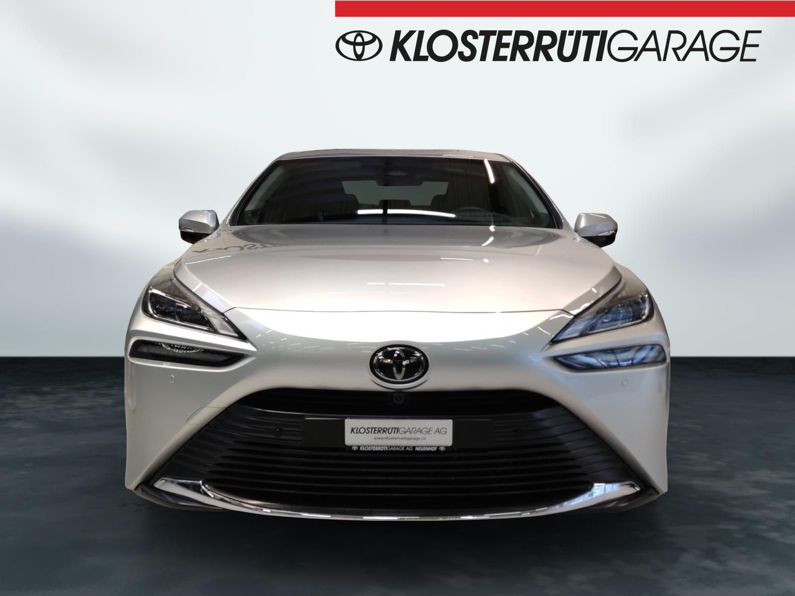 TOYOTA Mirai Fuel Cell Platinum-image-4