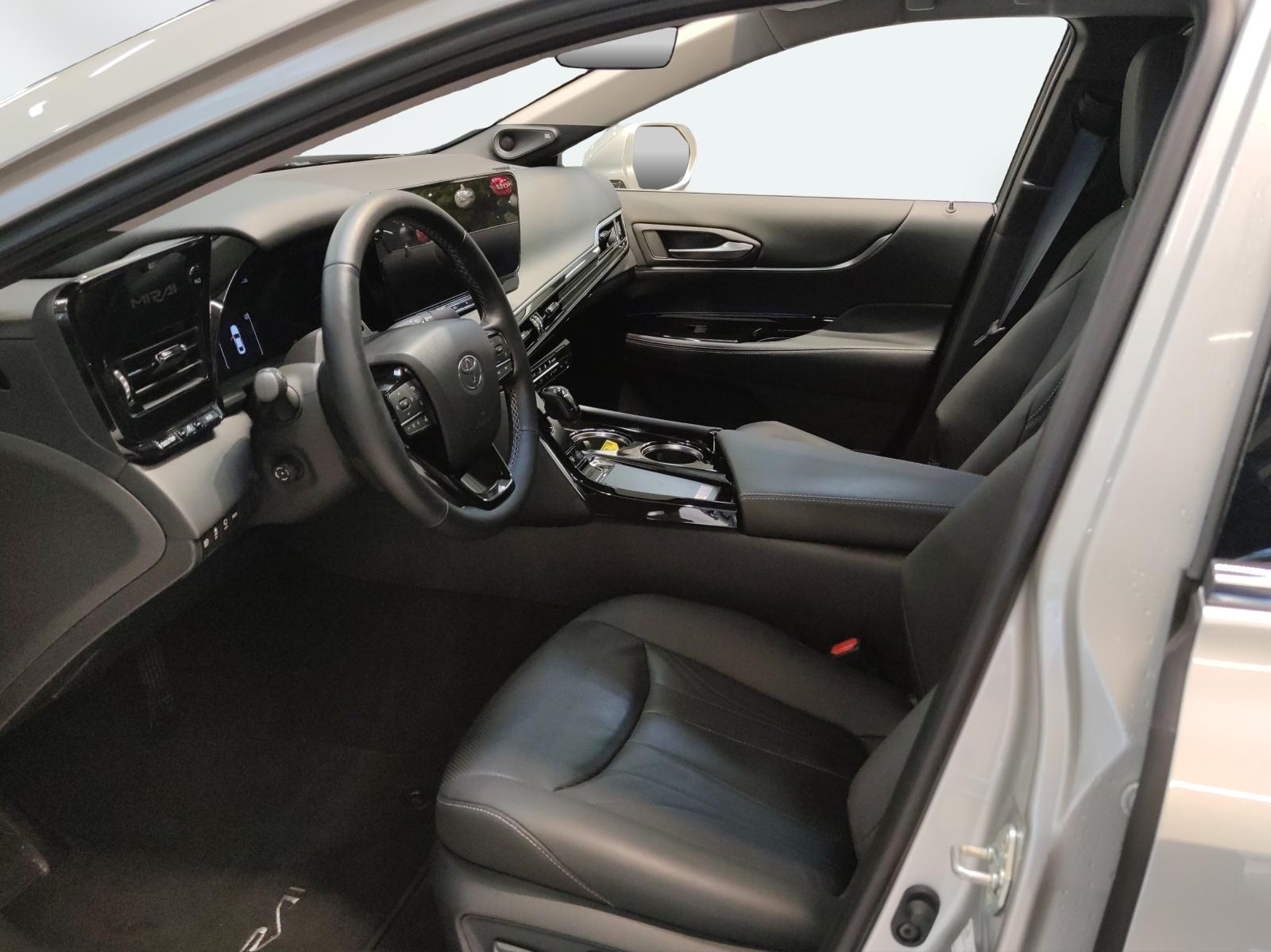 TOYOTA Mirai Fuel Cell Platinum-image-6