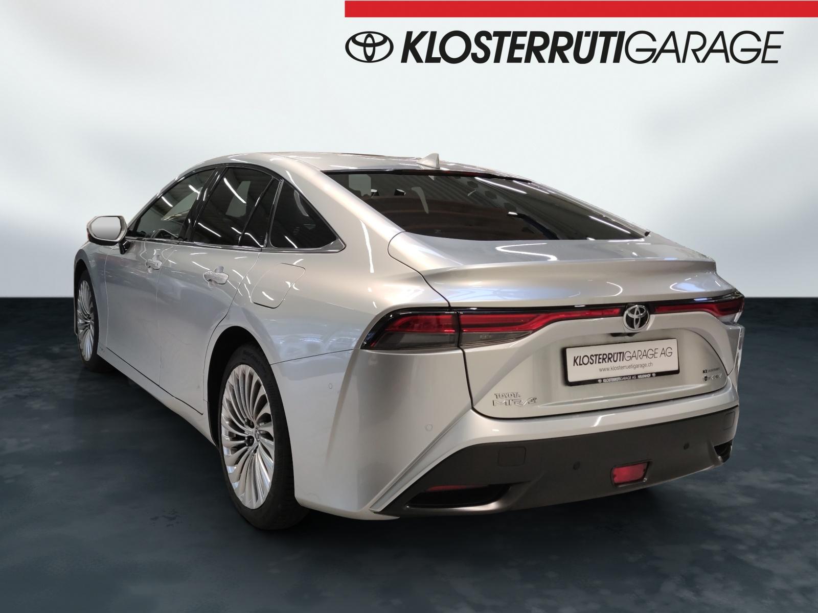 TOYOTA Mirai Fuel Cell Platinum-showroom-element-3