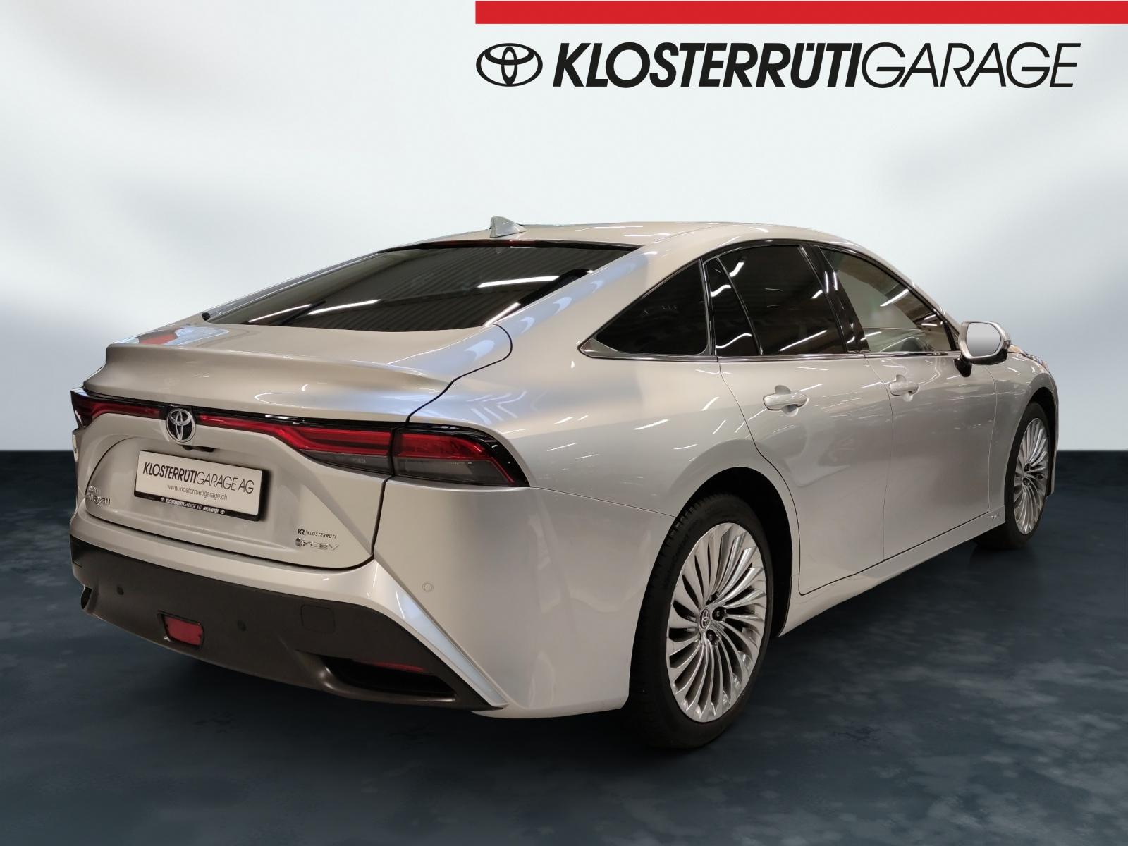 TOYOTA Mirai Fuel Cell Platinum-showroom-element-2