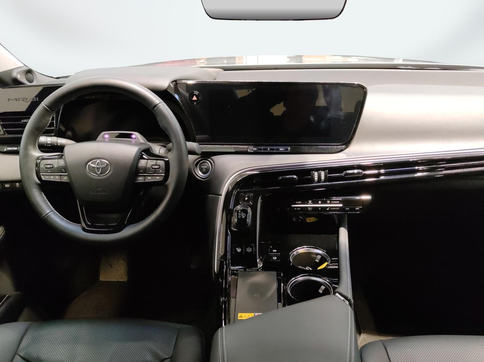 TOYOTA Mirai Fuel Cell Platinum-image-8