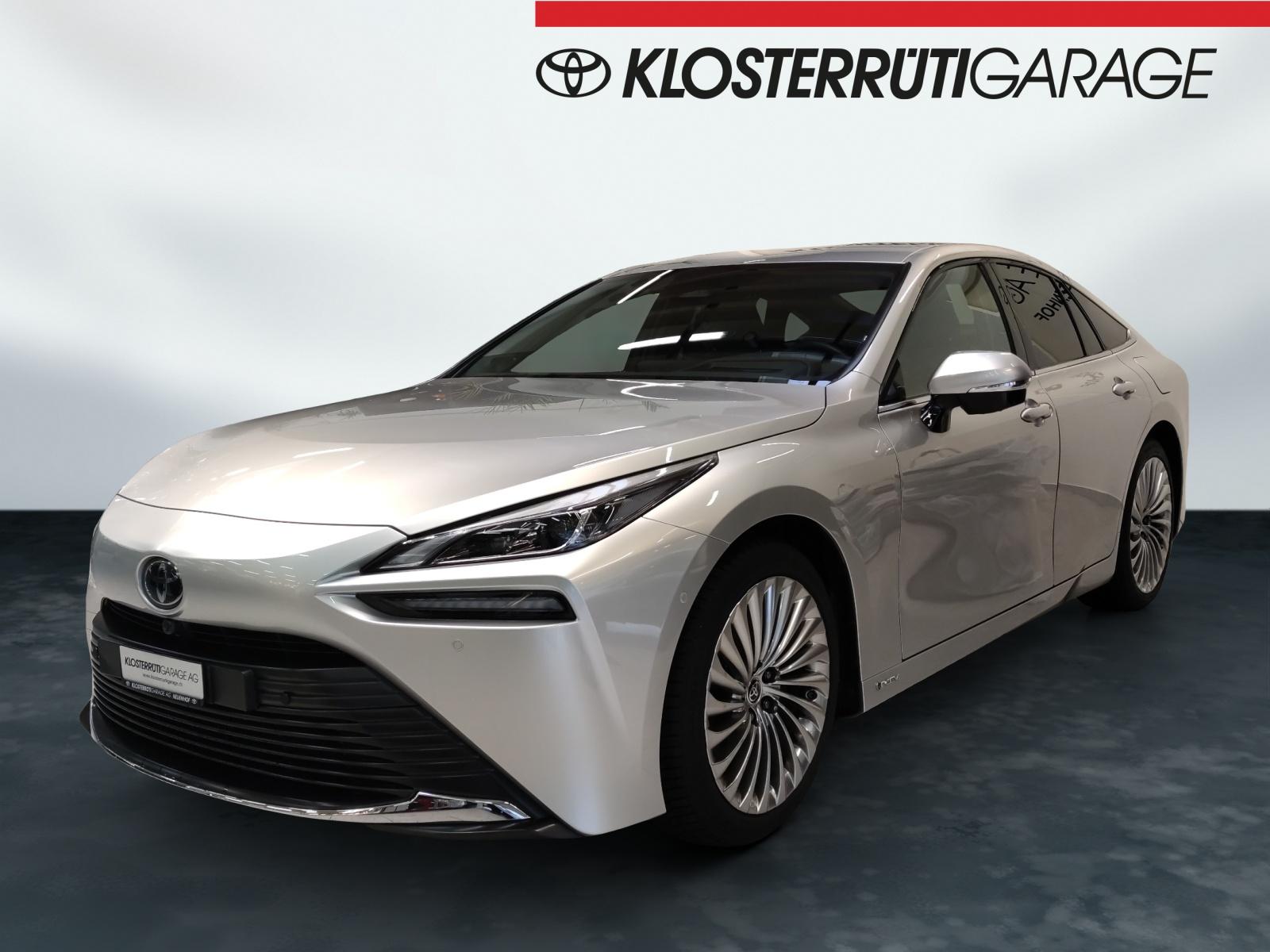 TOYOTA Mirai Fuel Cell Platinum