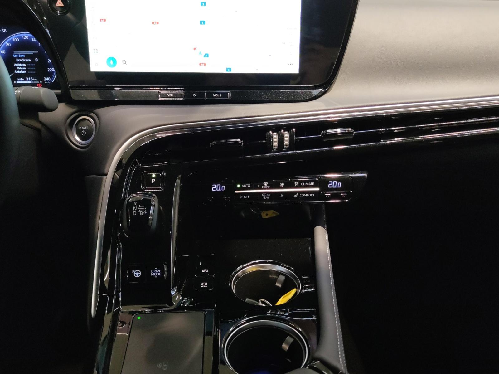 TOYOTA Mirai Fuel Cell Platinum-image-11