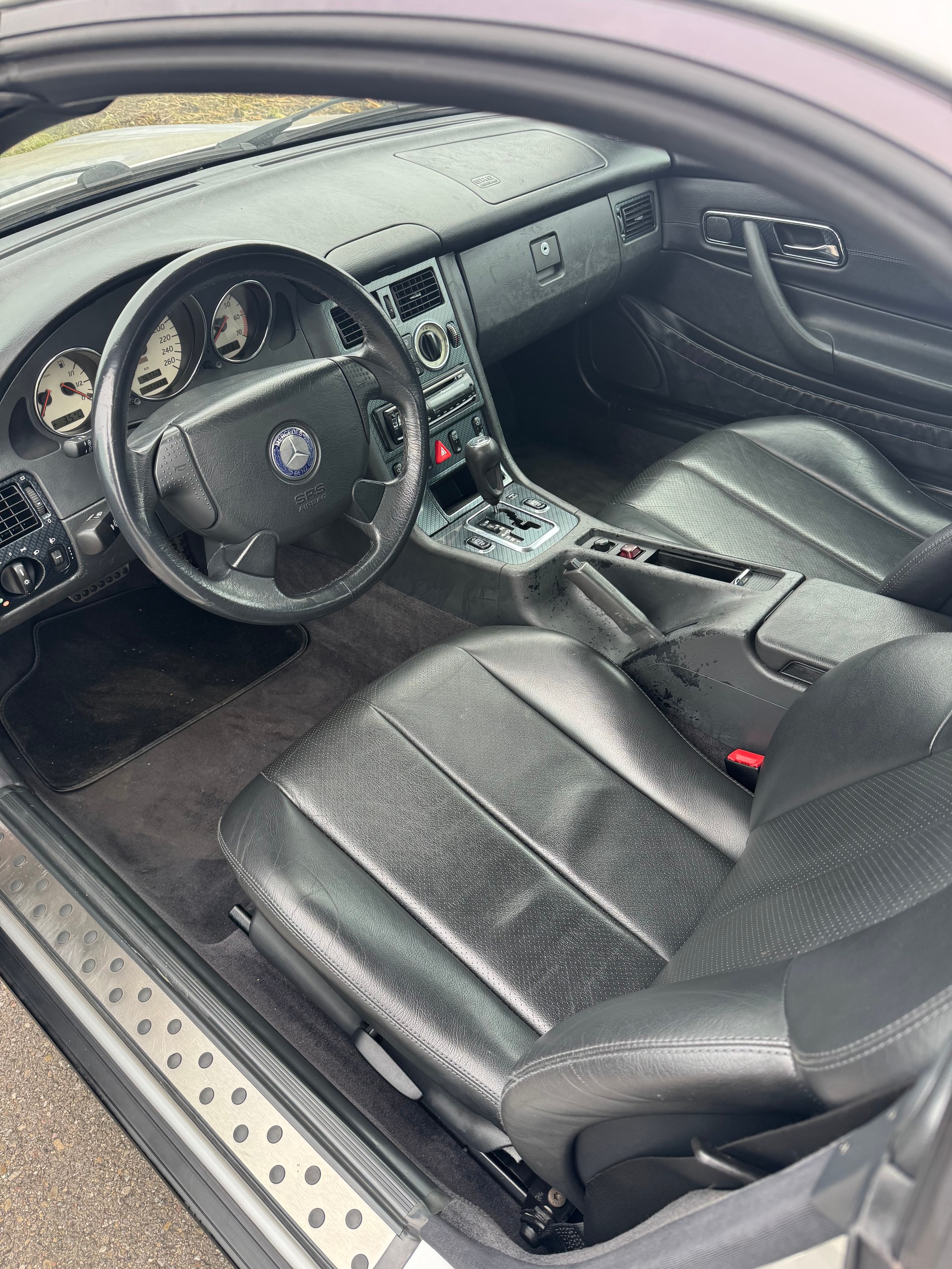 MERCEDES-BENZ SLK 230 KOMPRESSOR-image-7
