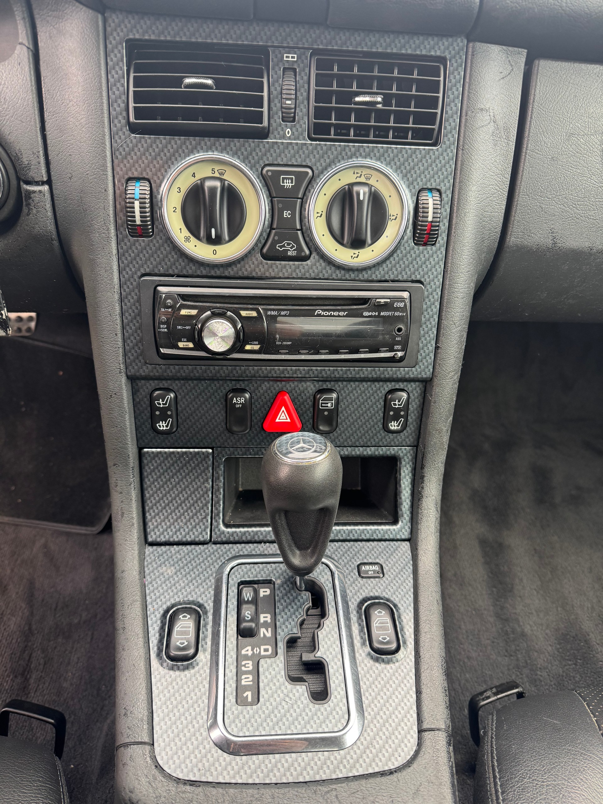 MERCEDES-BENZ SLK 230 KOMPRESSOR-image-9