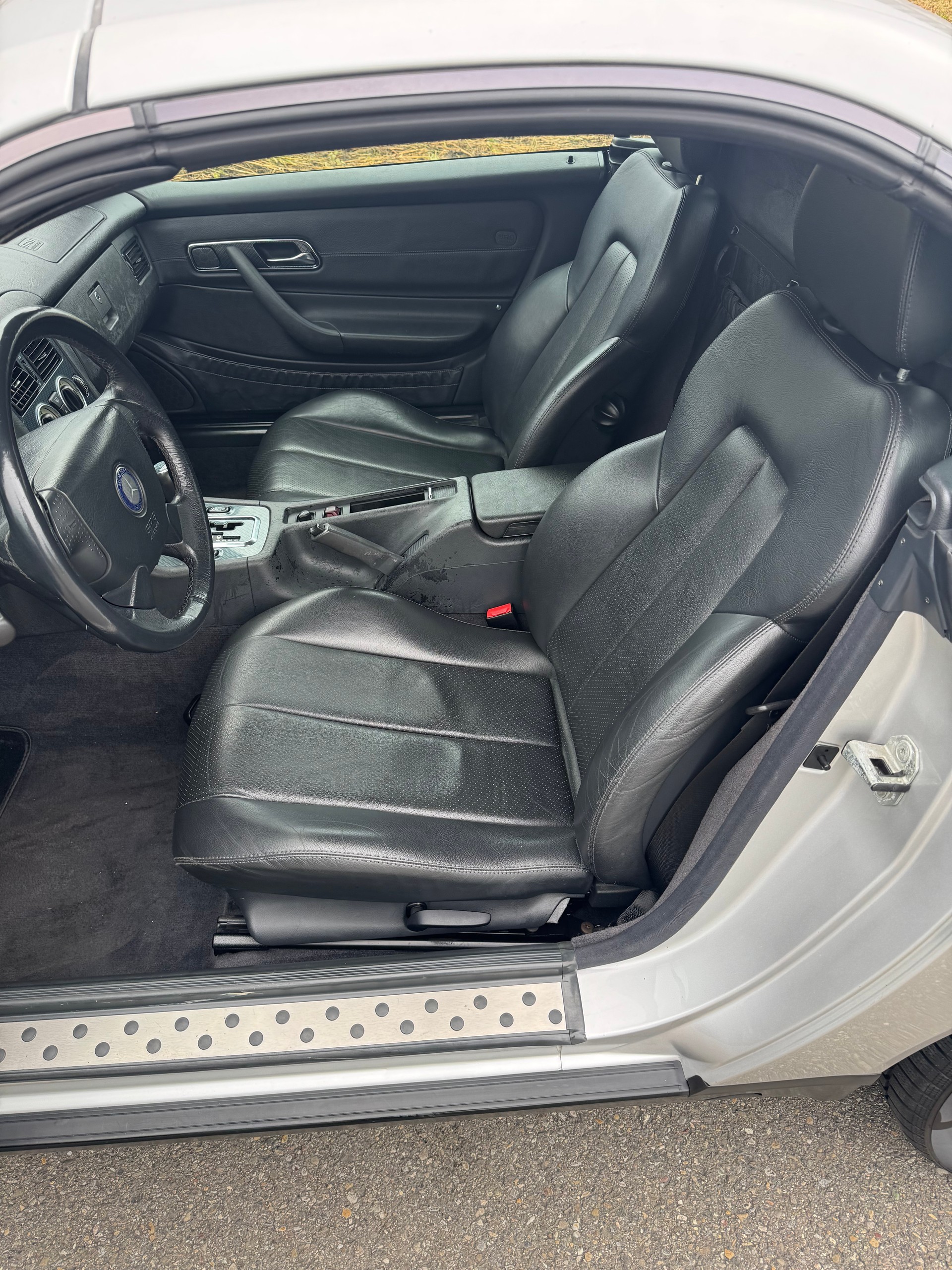 MERCEDES-BENZ SLK 230 KOMPRESSOR-image-8