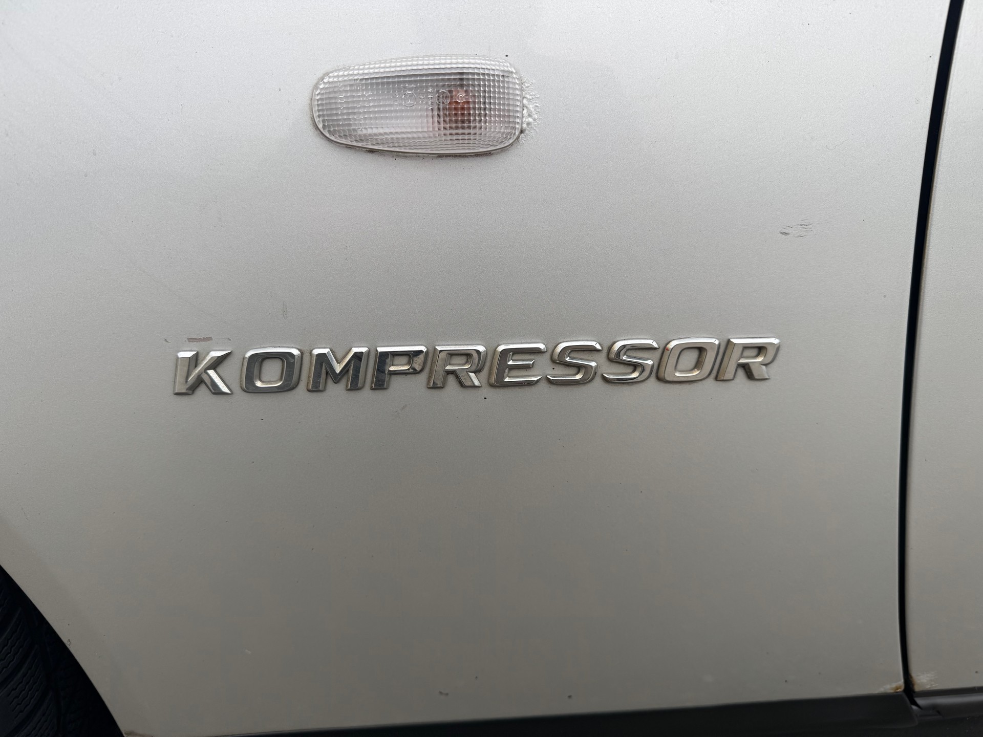 MERCEDES-BENZ SLK 230 KOMPRESSOR-image-10