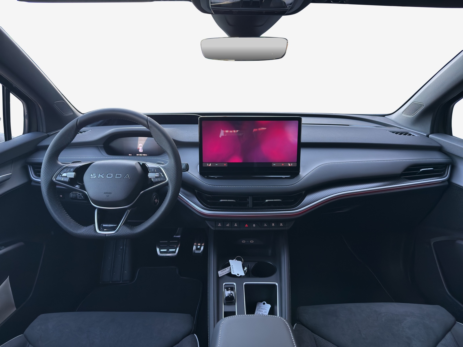 SKODA Enyaq 85x Sportline 4x4-image-8