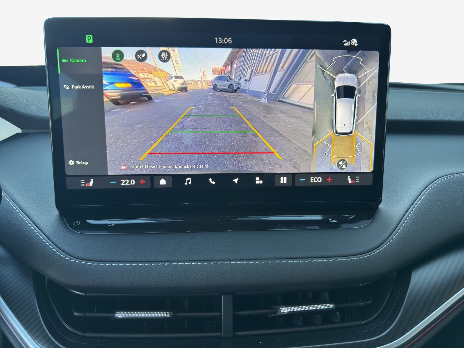 SKODA Enyaq 85x Sportline 4x4-image-14