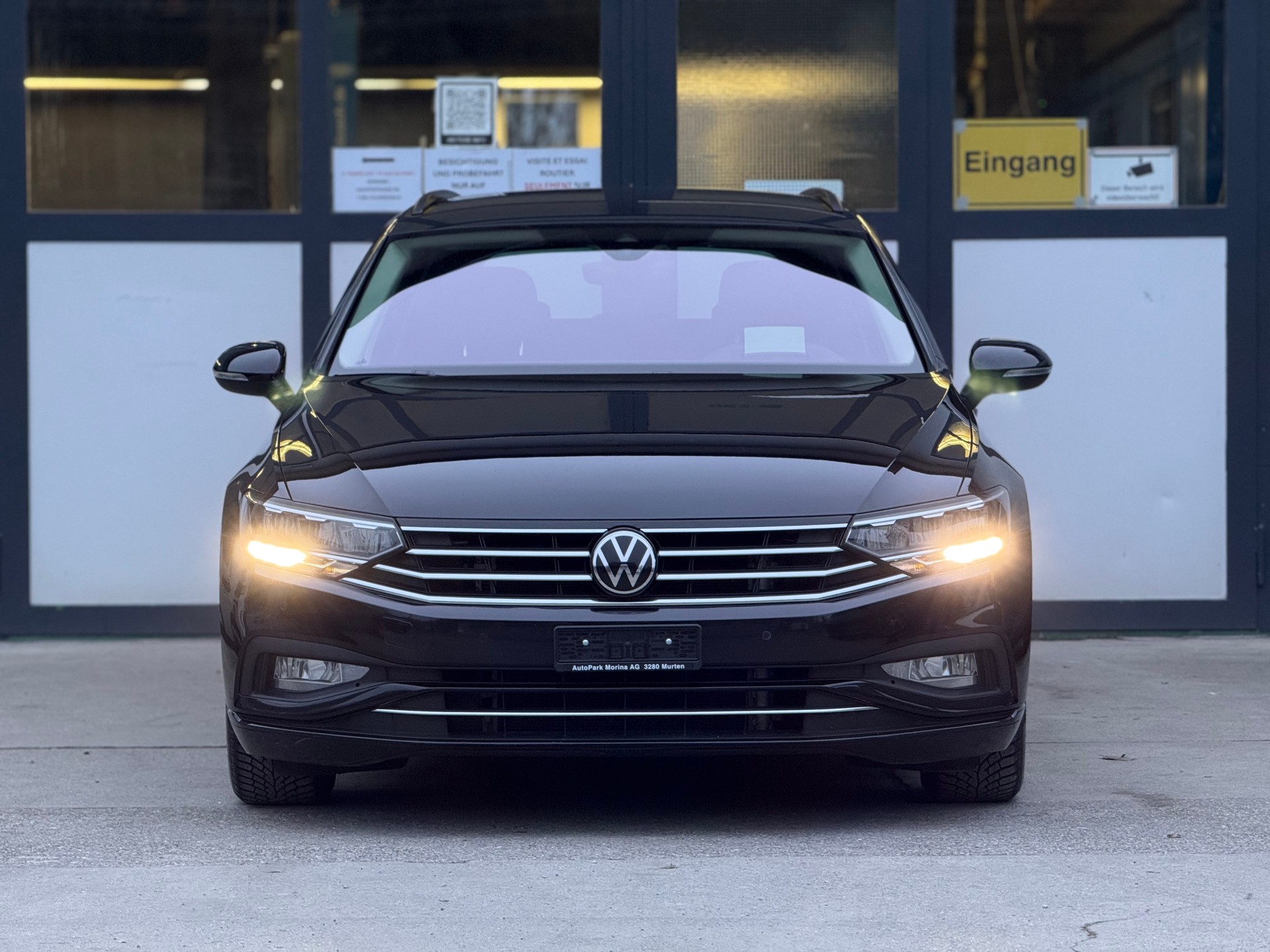 VW Passat 2.0 TDI BMT Business 4Motion DSG-image-2