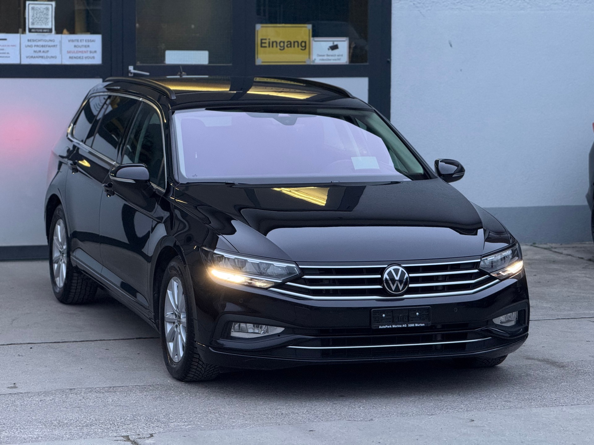 VW Passat 2.0 TDI BMT Business 4Motion DSG-image-3