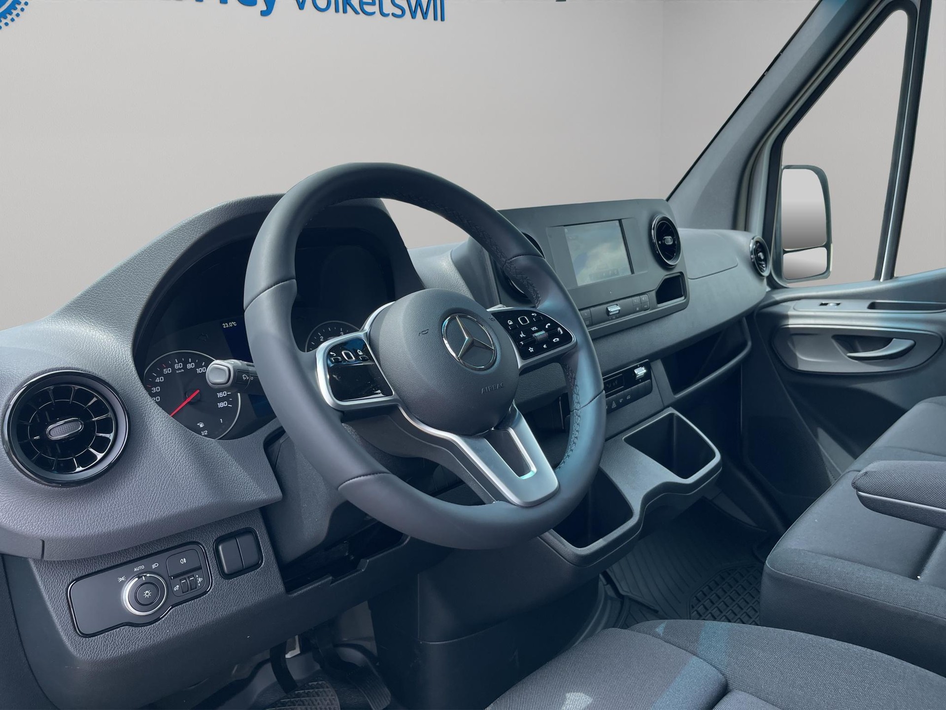MERCEDES-BENZ Sprinter 319 CDI CH 3665mm S-image-5