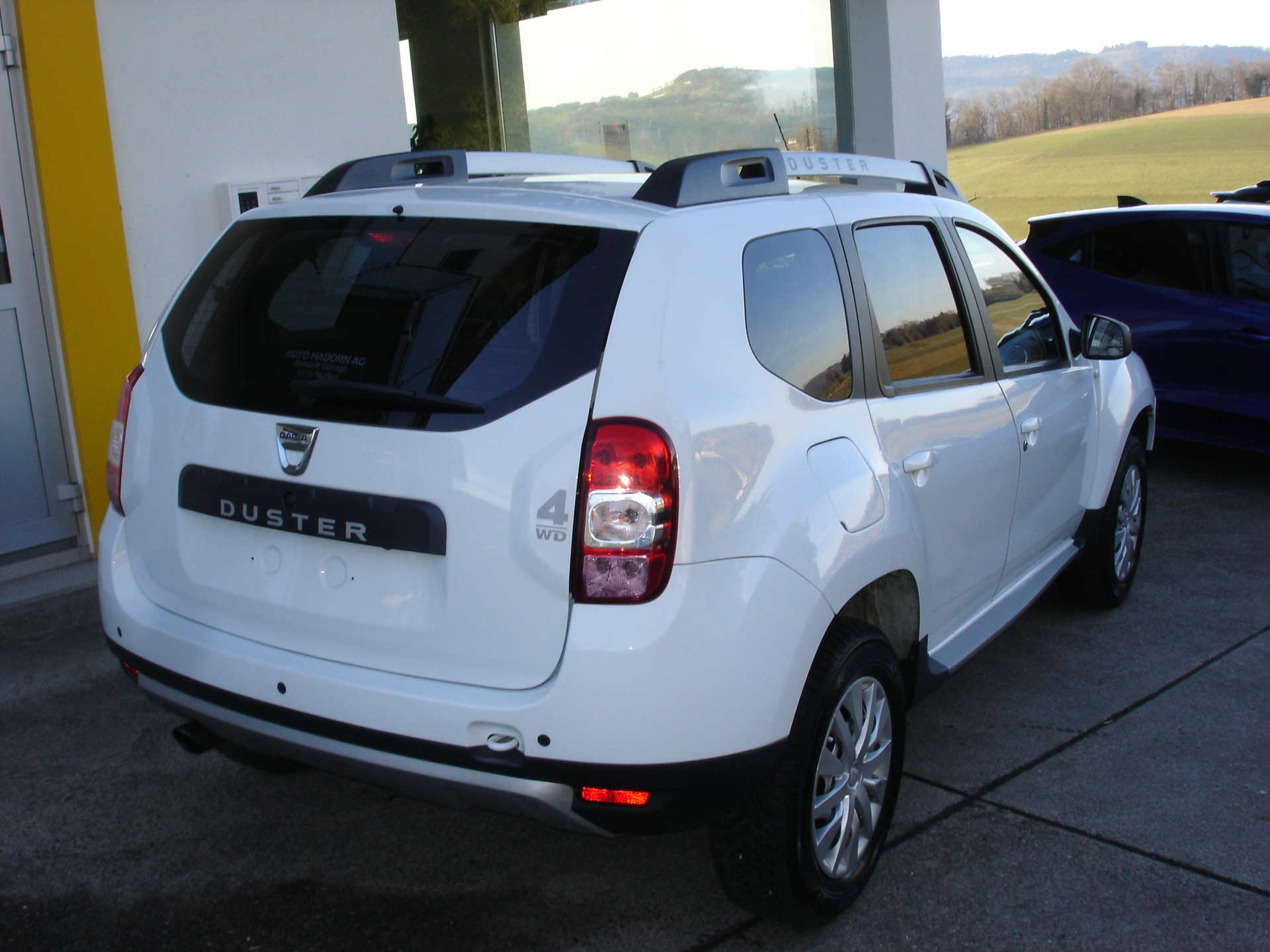 DACIA Duster 1.2 T Privilège 4x4-image-3