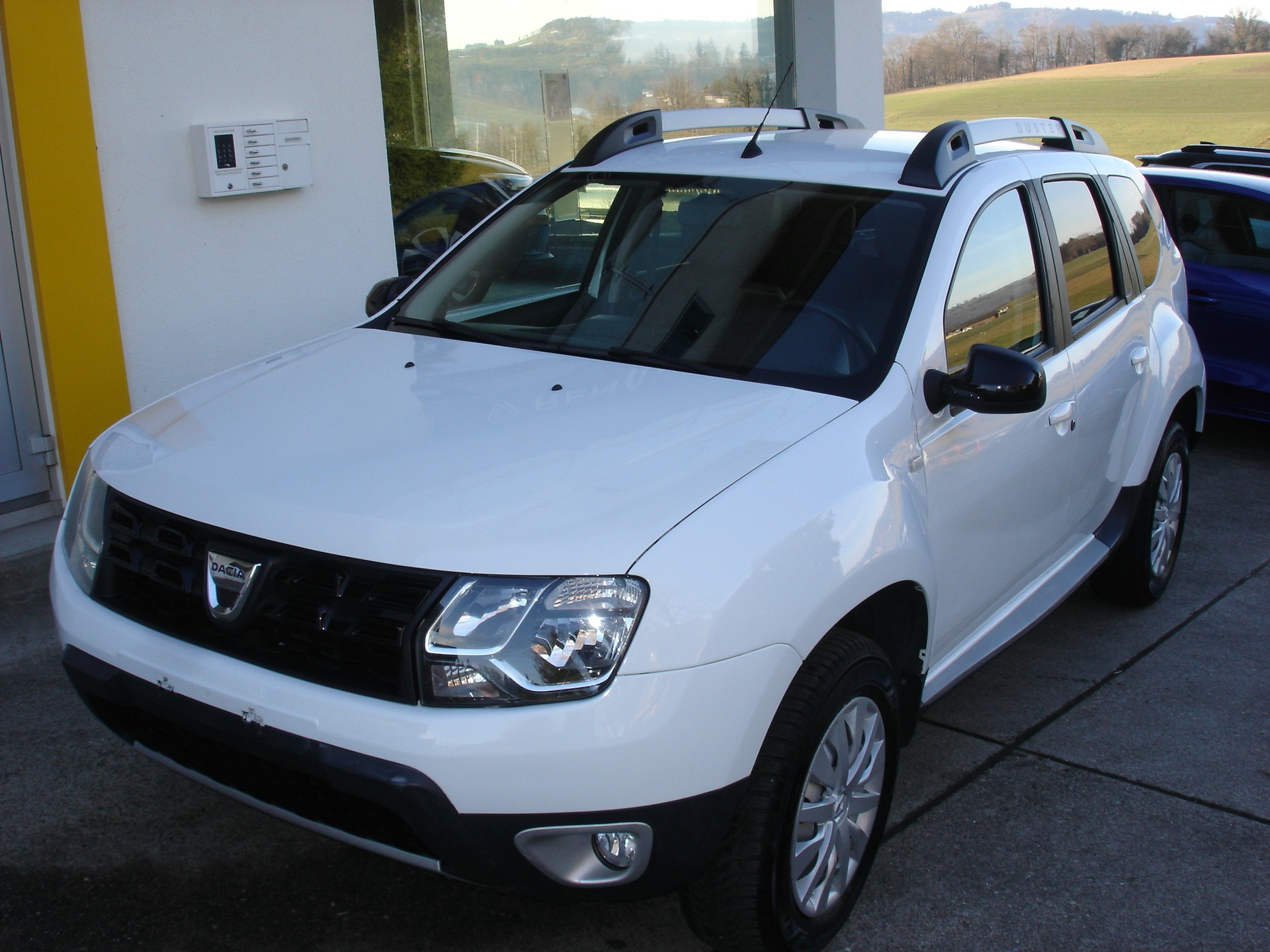 DACIA Duster 1.2 T Privilège 4x4-image-1