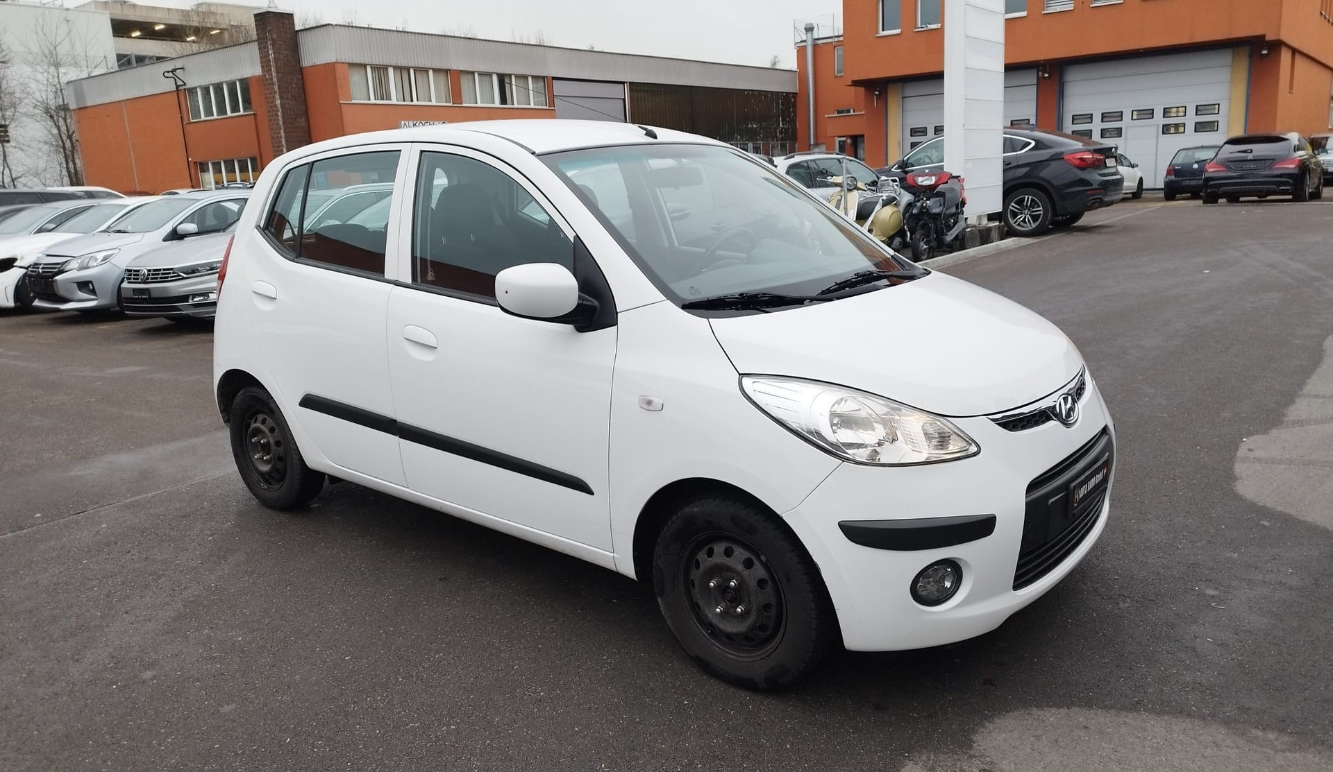 HYUNDAI i10 1.2 Style-image-5