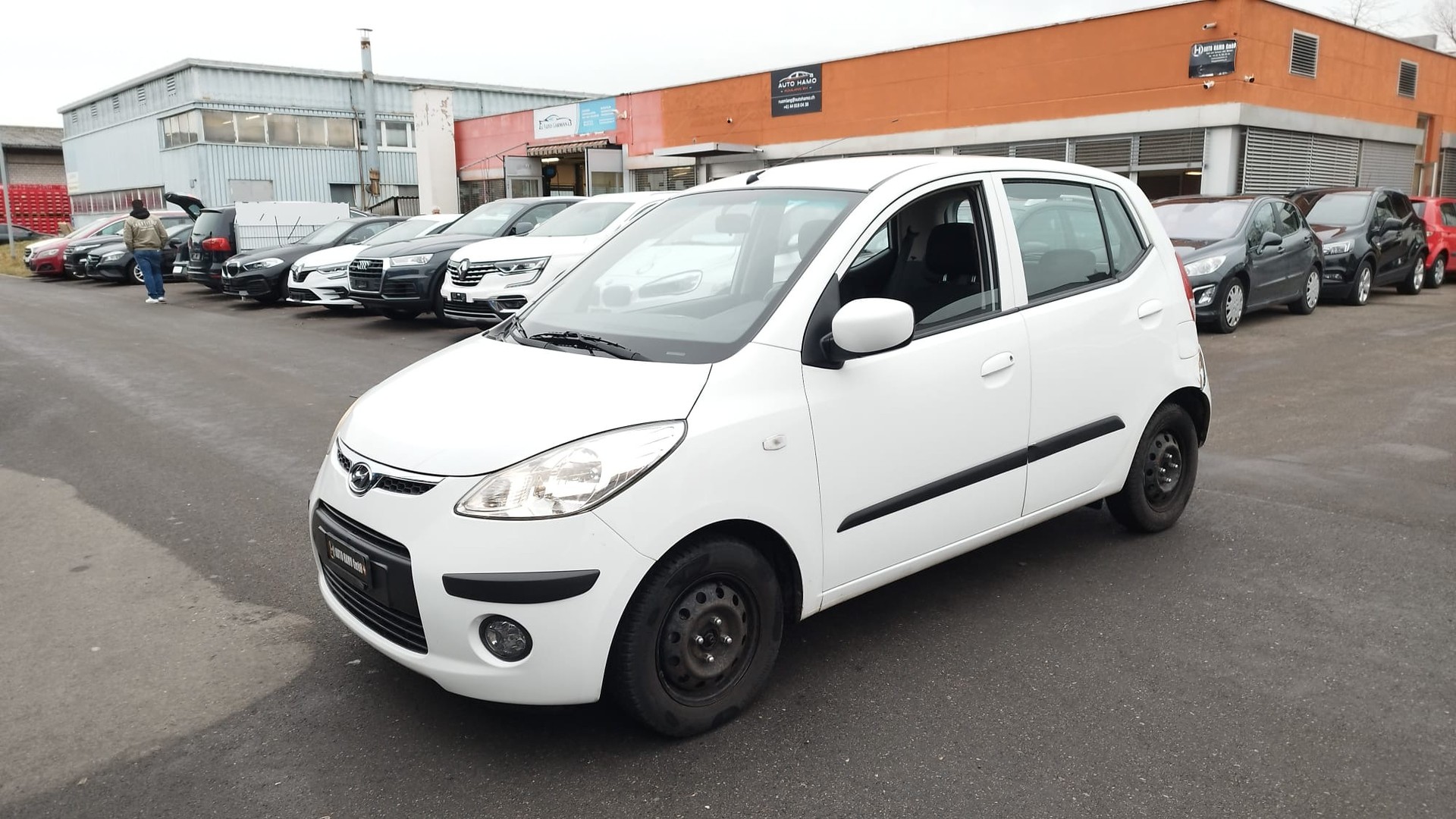 HYUNDAI i10 1.2 Style-image-0
