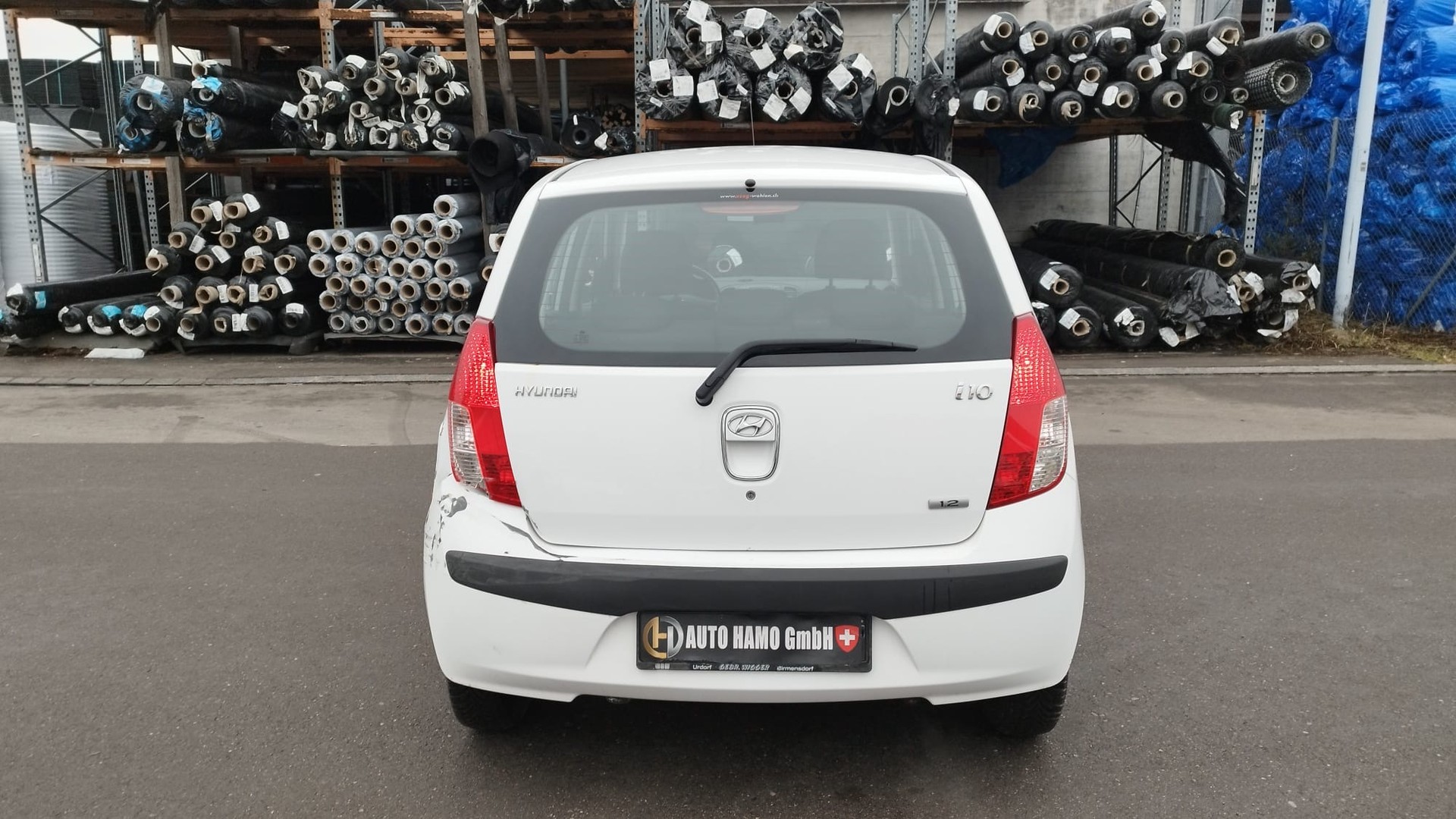 HYUNDAI i10 1.2 Style-image-7