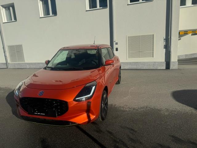SUZUKI Swift 1.2 1st Edition Top Hybrid 4x4 MY24-image-8