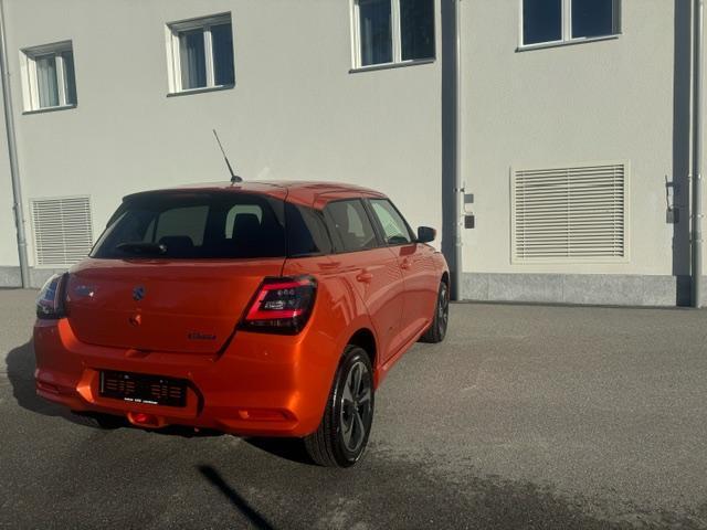 SUZUKI Swift 1.2 1st Edition Top Hybrid 4x4 MY24-image-11