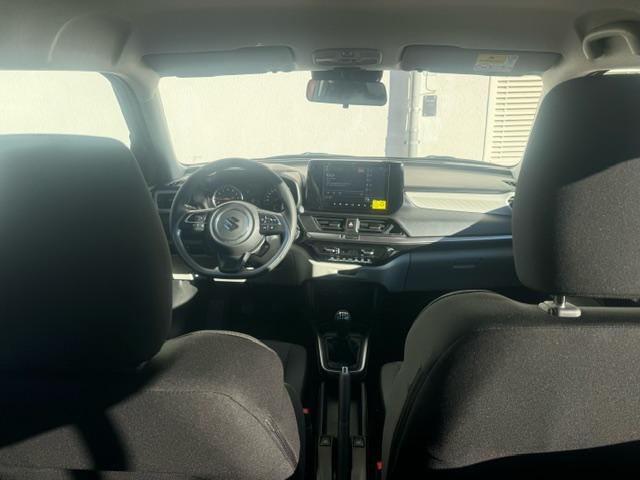 SUZUKI Swift 1.2 1st Edition Top Hybrid 4x4 MY24-image-6