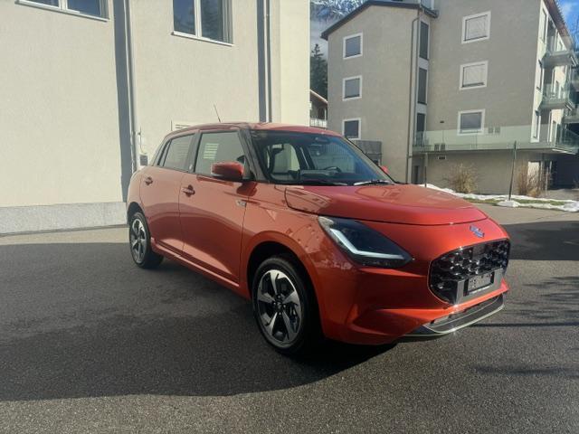 SUZUKI Swift 1.2 1st Edition Top Hybrid 4x4 MY24-image-7