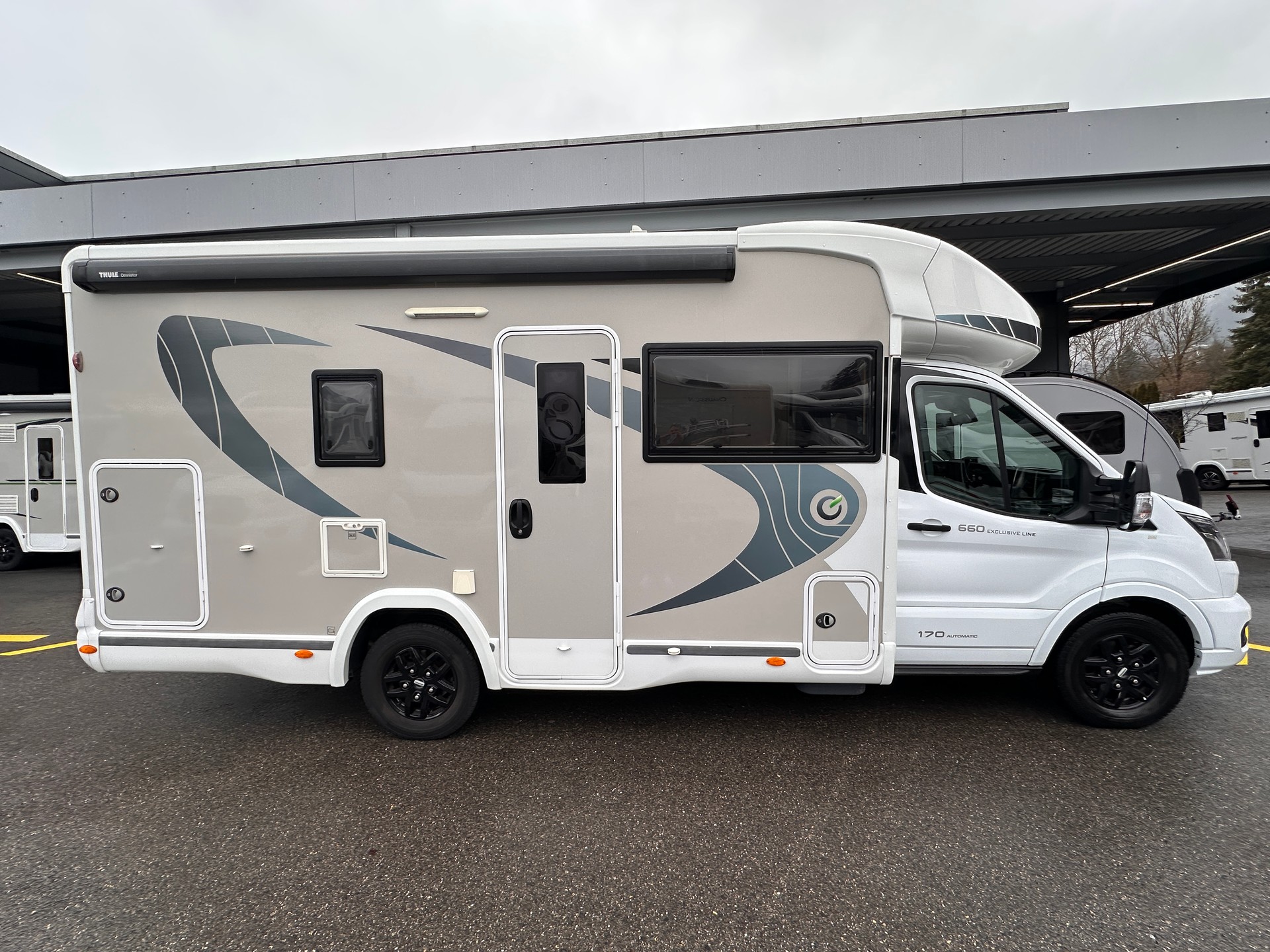 CHAUSSON 660 Exclusive Line-showroom-element-1