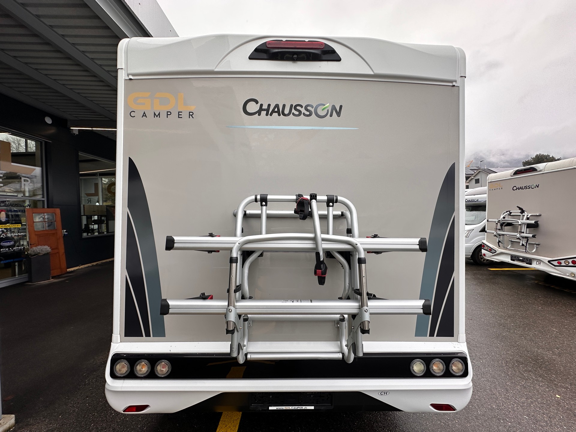 CHAUSSON 660 Exclusive Line-showroom-element-3
