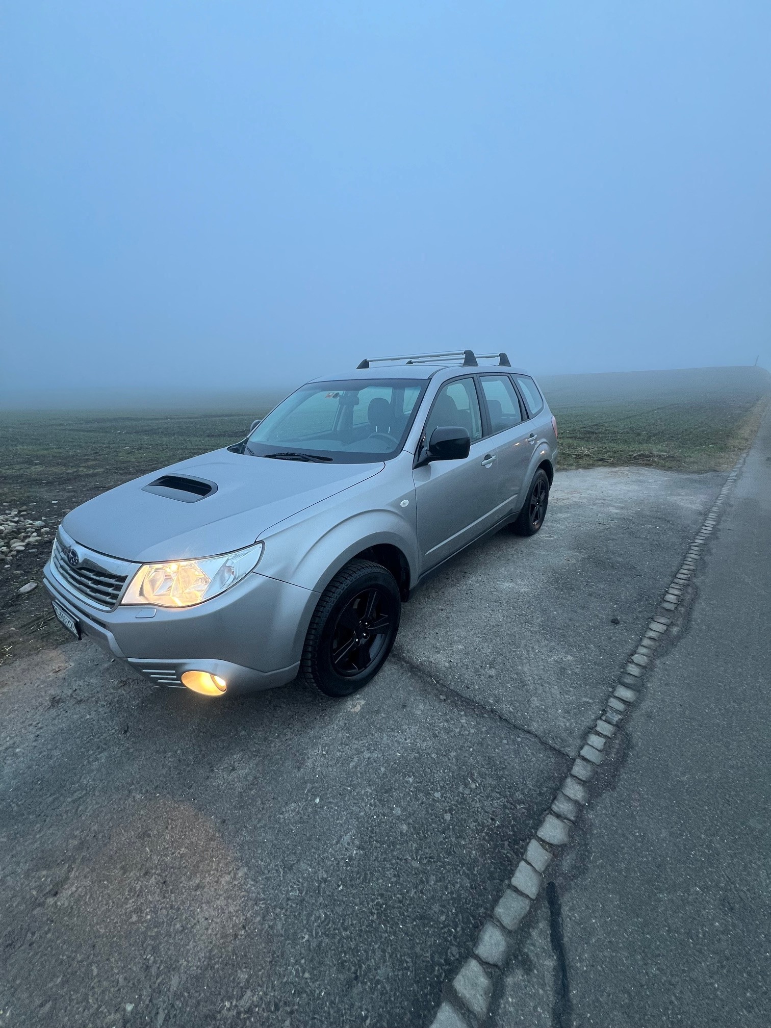 SUBARU Forester 2.0D X Swiss-image-2