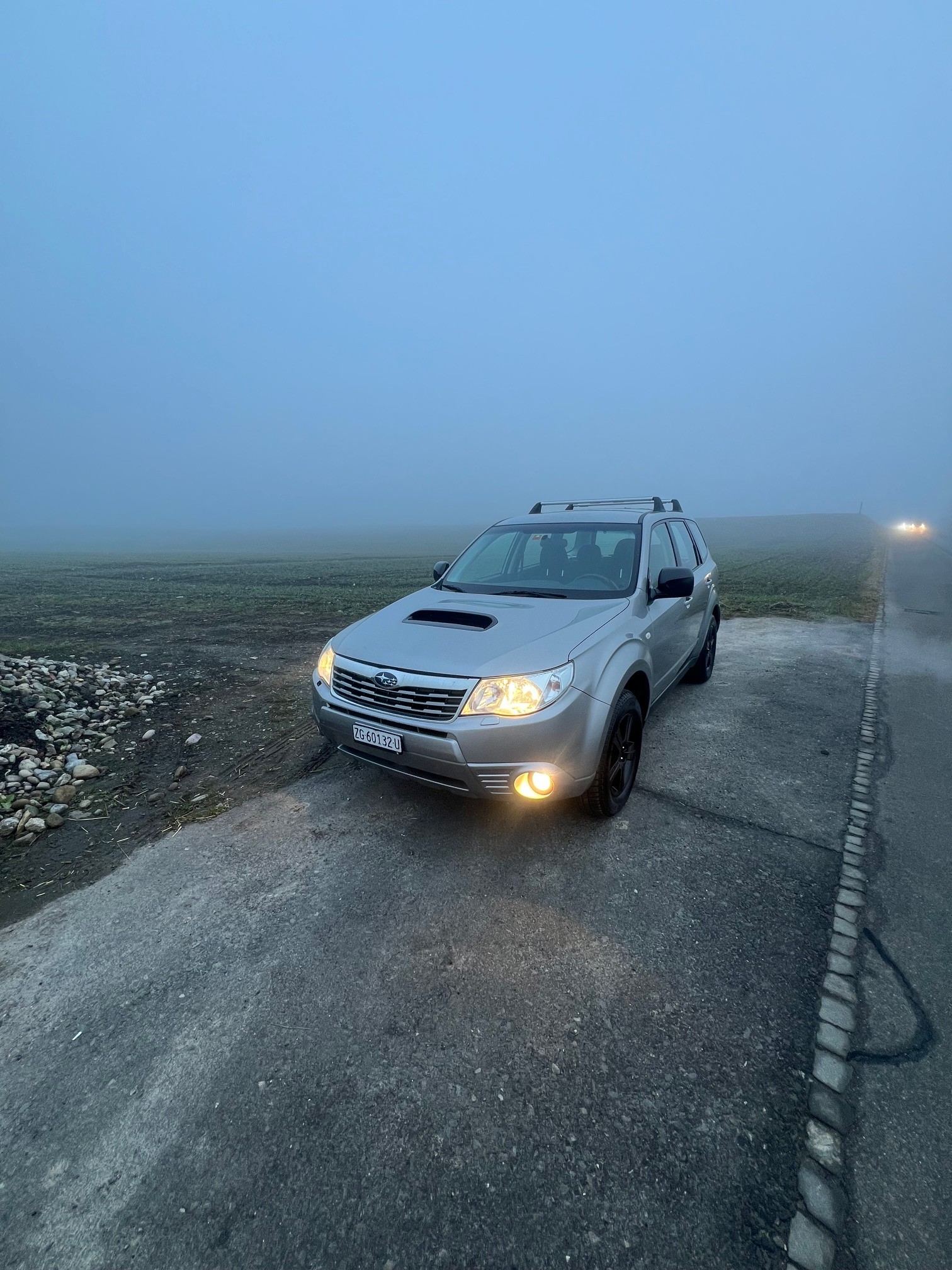 SUBARU Forester 2.0D X Swiss