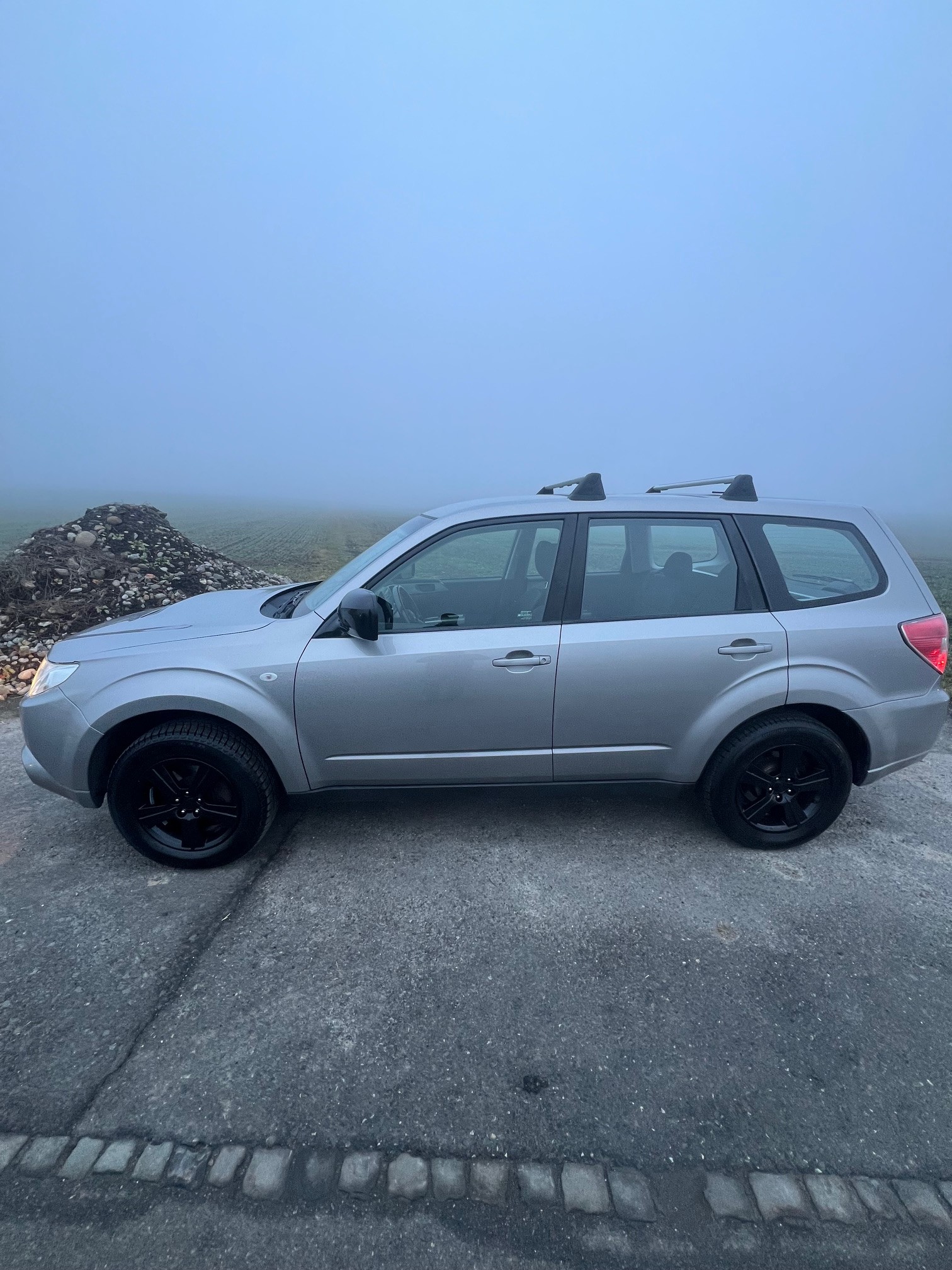 SUBARU Forester 2.0D X Swiss-image-1