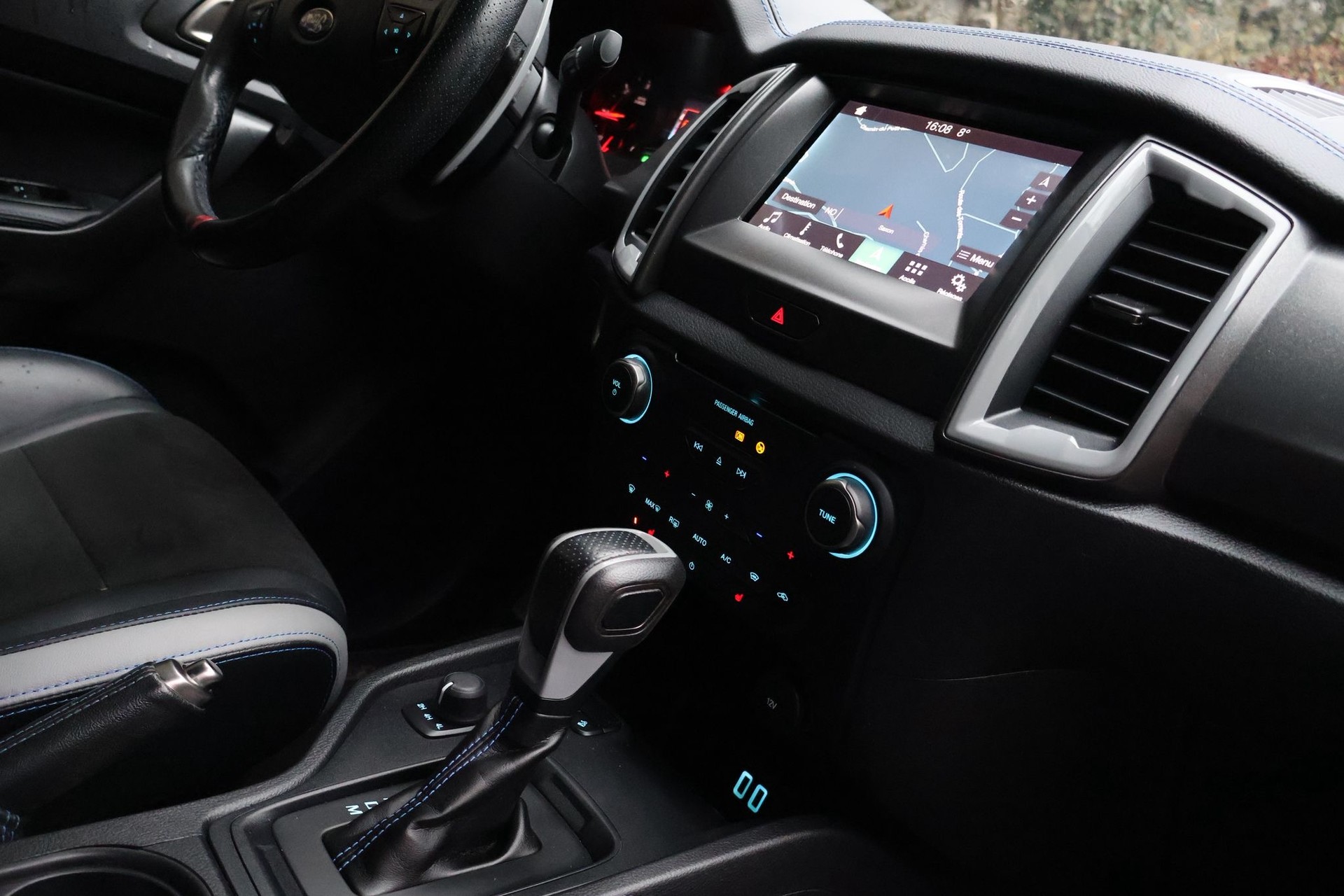 FORD Ranger Raptor 2.0 Eco Blue 4x4 A-image-8