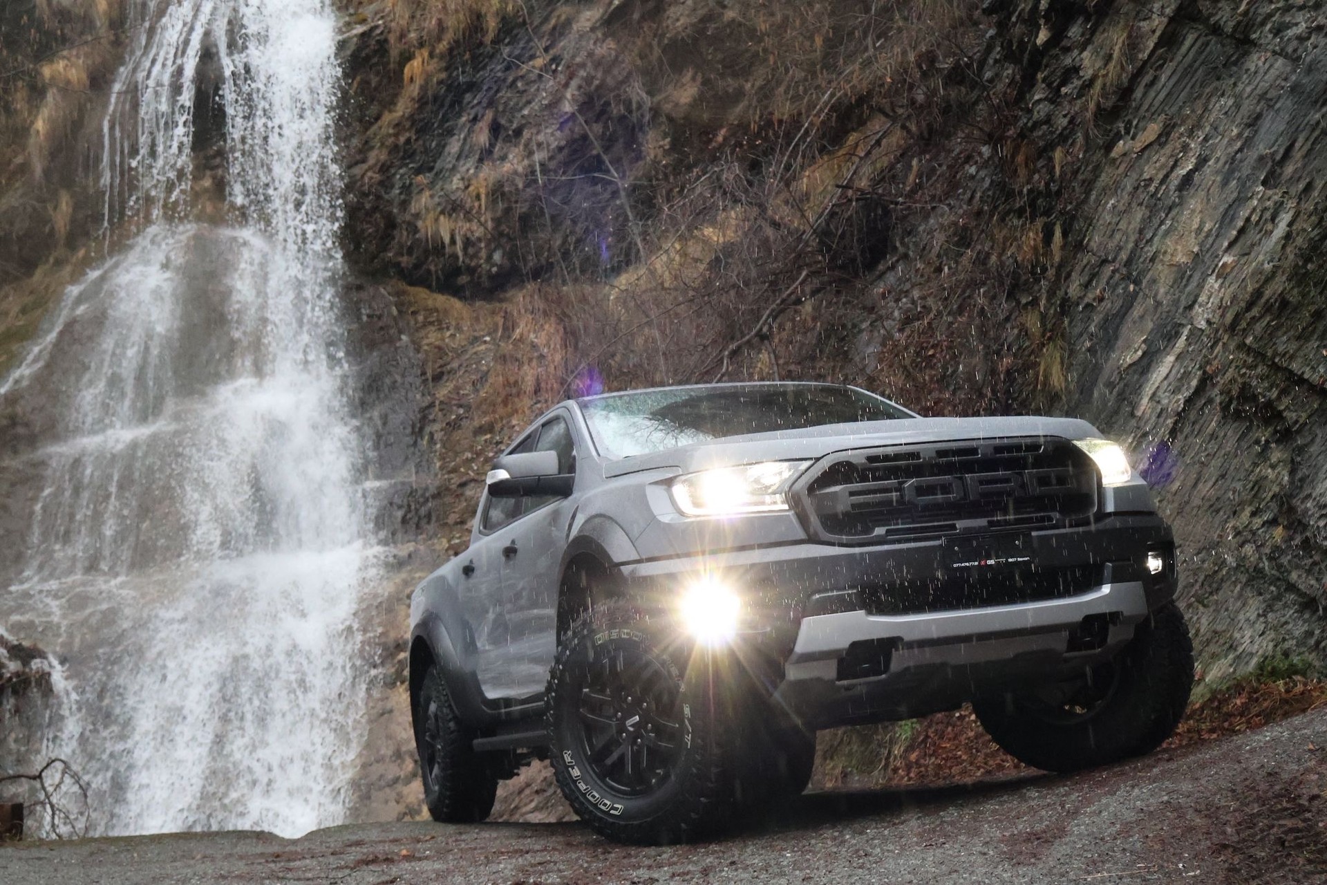 FORD Ranger Raptor 2.0 Eco Blue 4x4 A-image-4